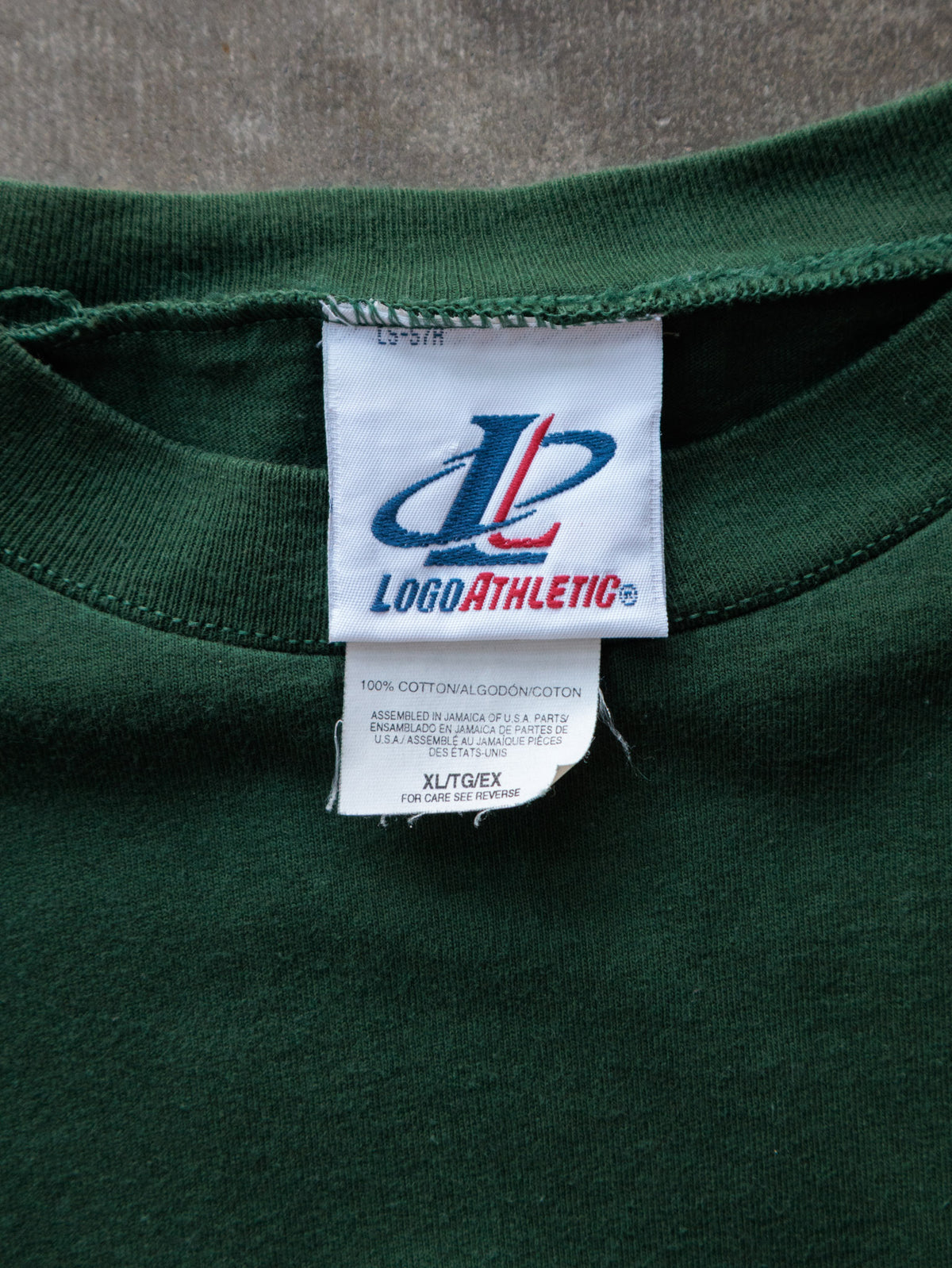 Vintage 90s Green Bay Packers Tee (XL)