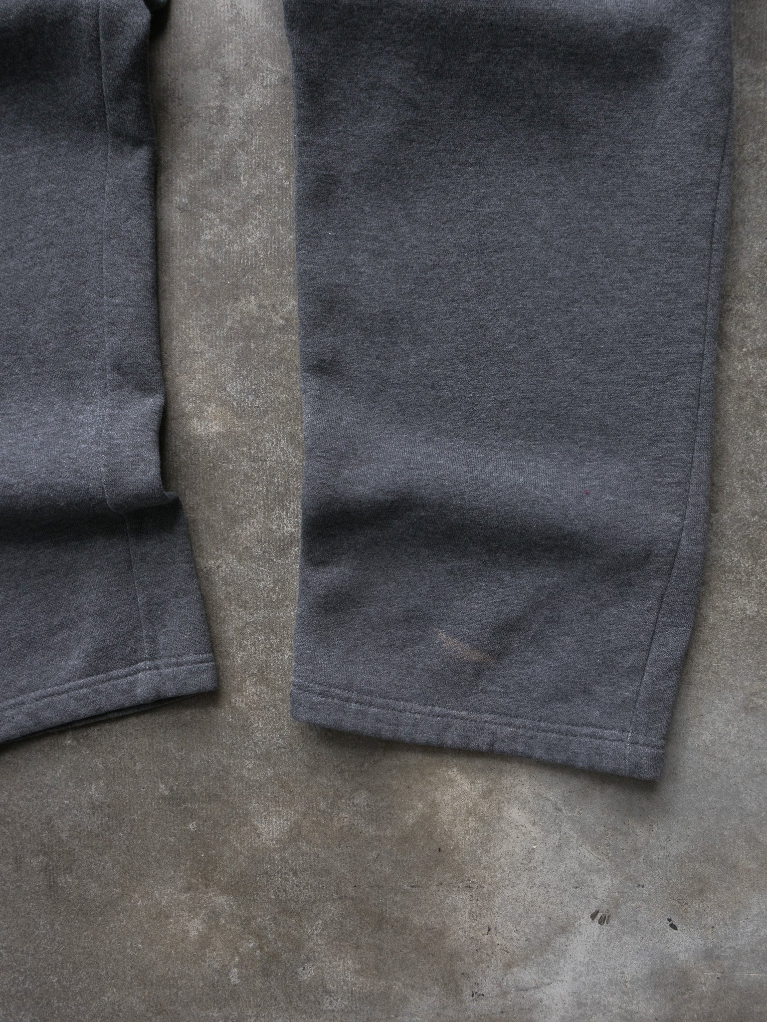 Vintage Grey AND1 Cargo Sweatpants (M)