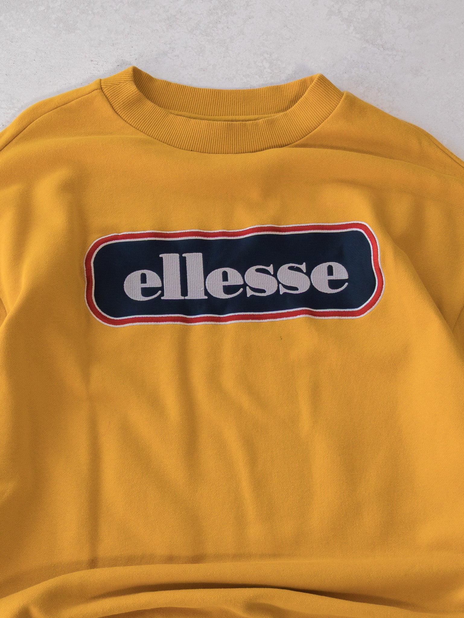 Vintage Ellesse Sweatshirt (XL)