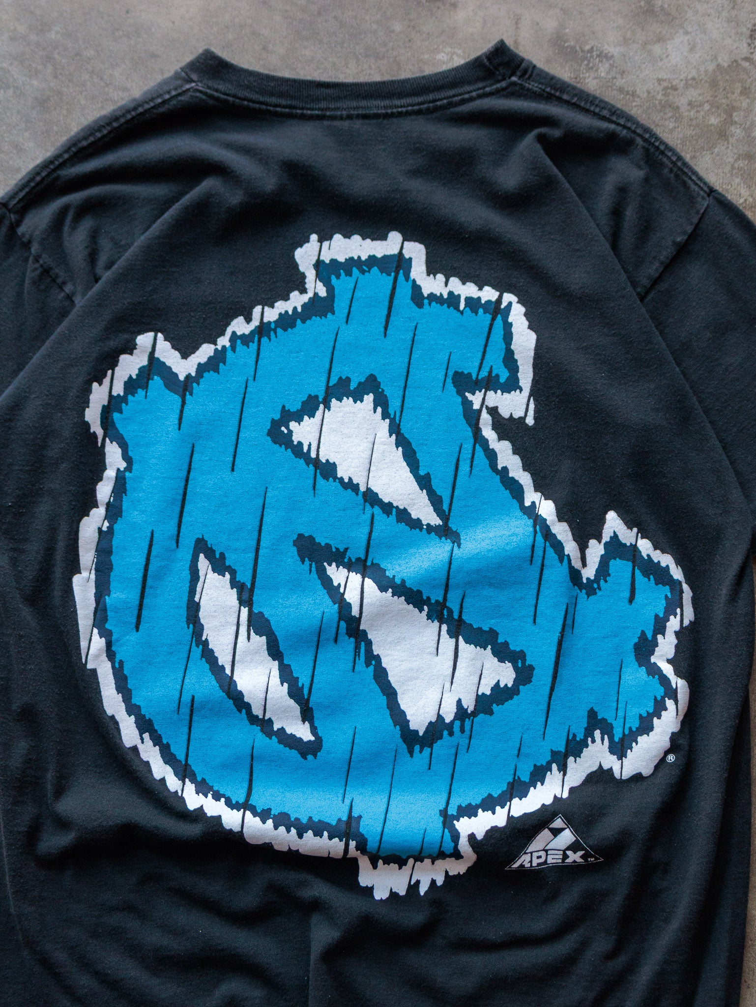Vintage 1993 North Carolina Tar Heels Tee (M)