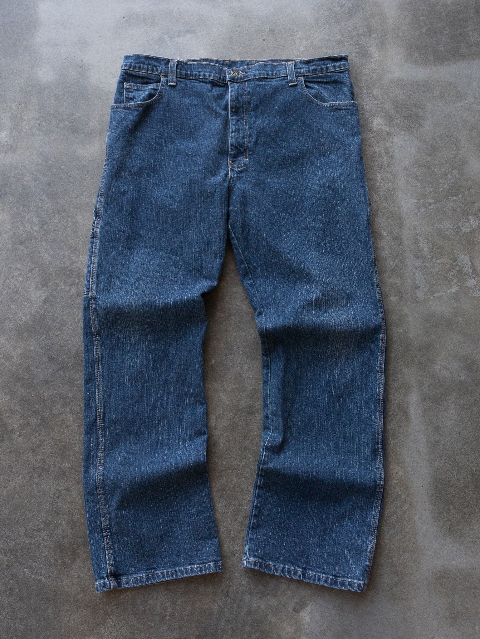 Vintage Dickies Carpenter Jeans (W38)