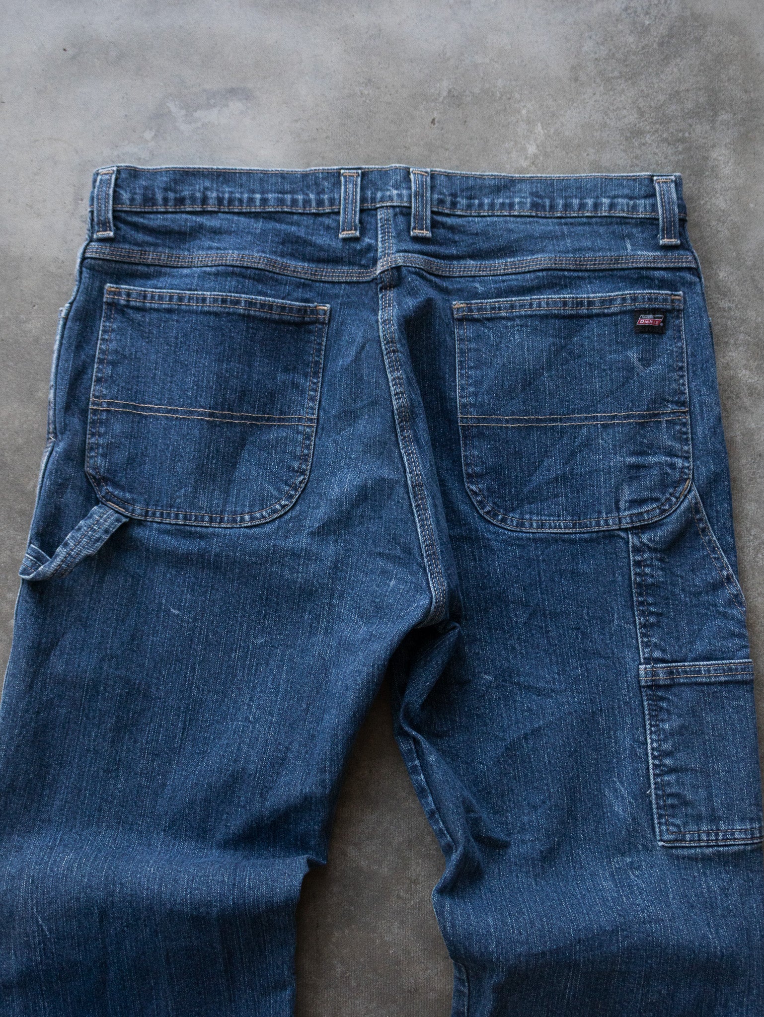Vintage Dickies Carpenter Jeans (W38)