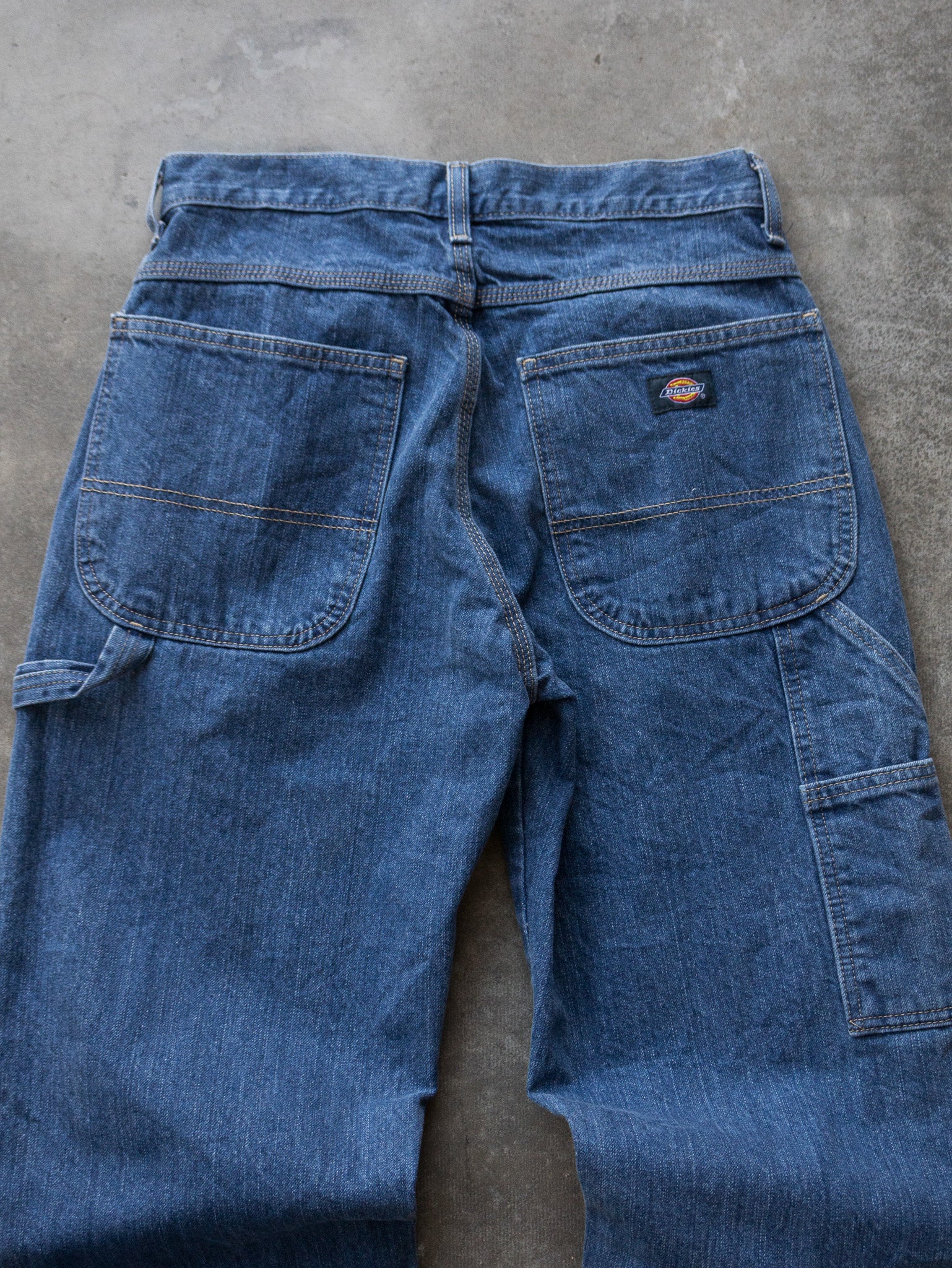 Vintage Dickies Carpenter Jeans (W30)