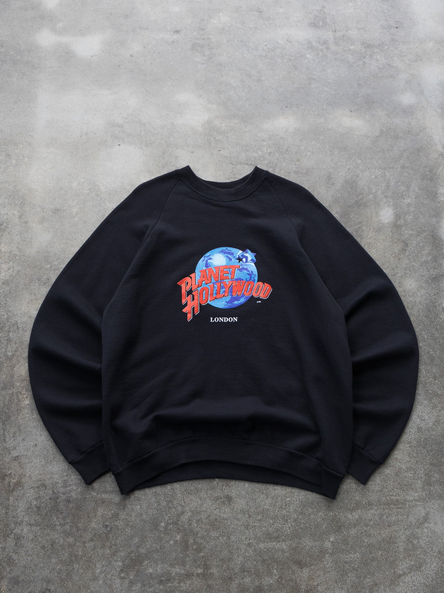 Vintage Planet Hollywood London Sweatshirt (XL)