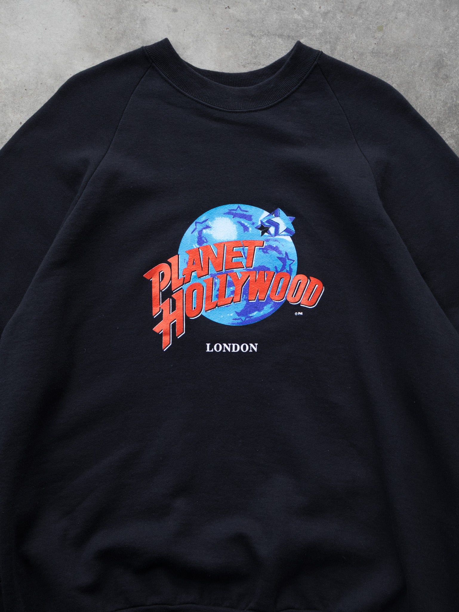 Vintage Planet Hollywood London Sweatshirt (XL)