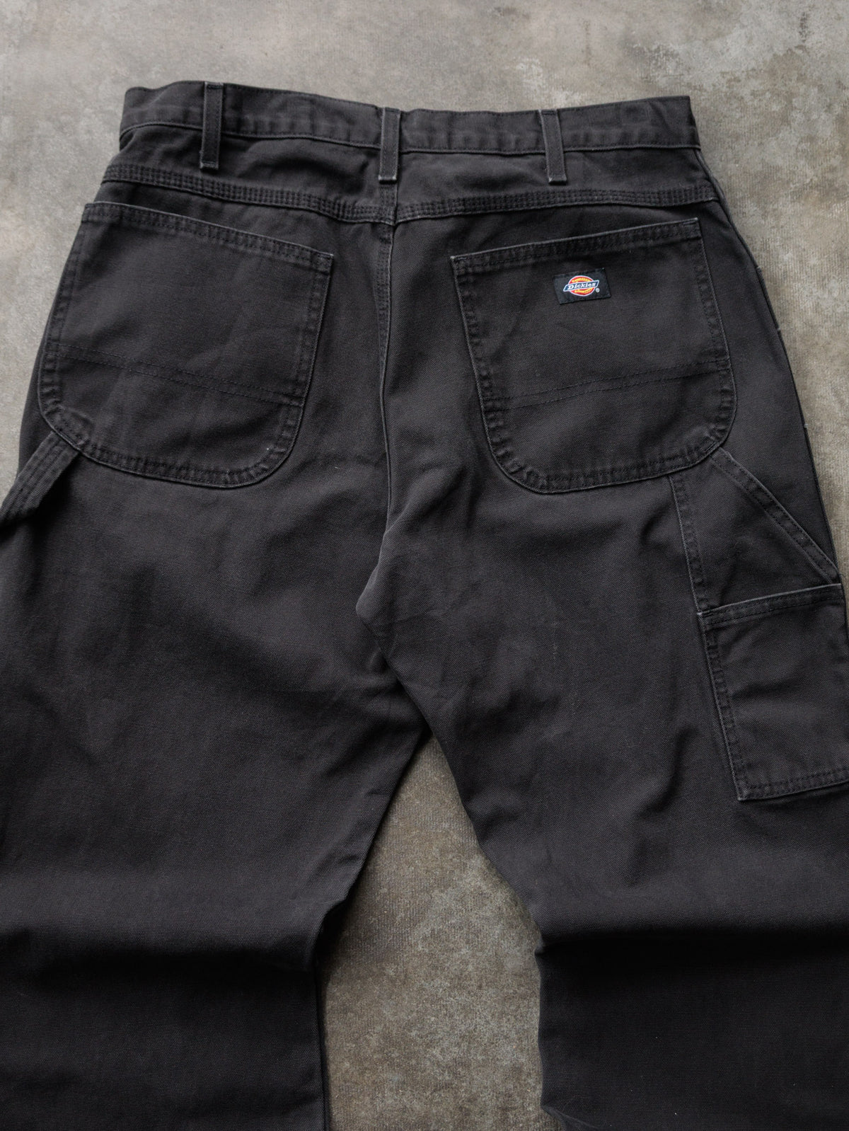 Black Dickies Carpenter Pants (W34)