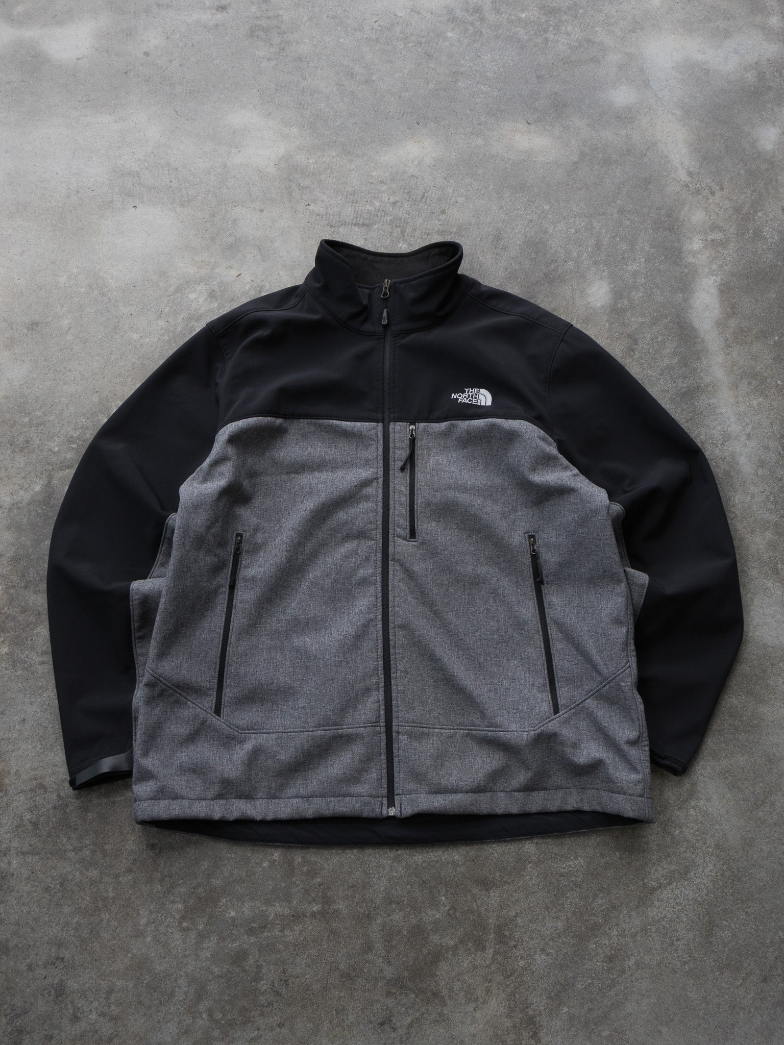 Vintage The North Face Softshell Jacket (XL)