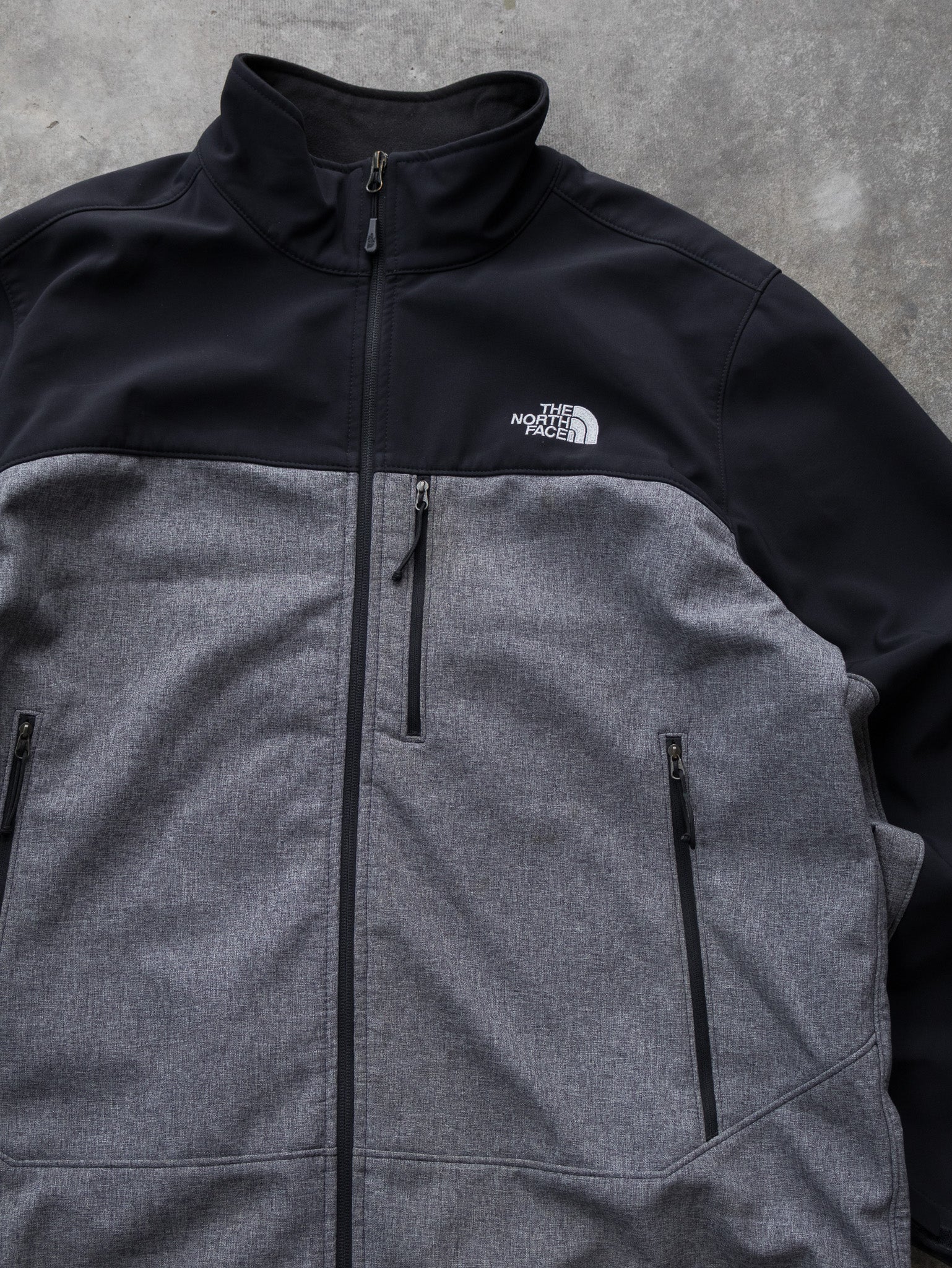 Vintage The North Face Softshell Jacket (XL)