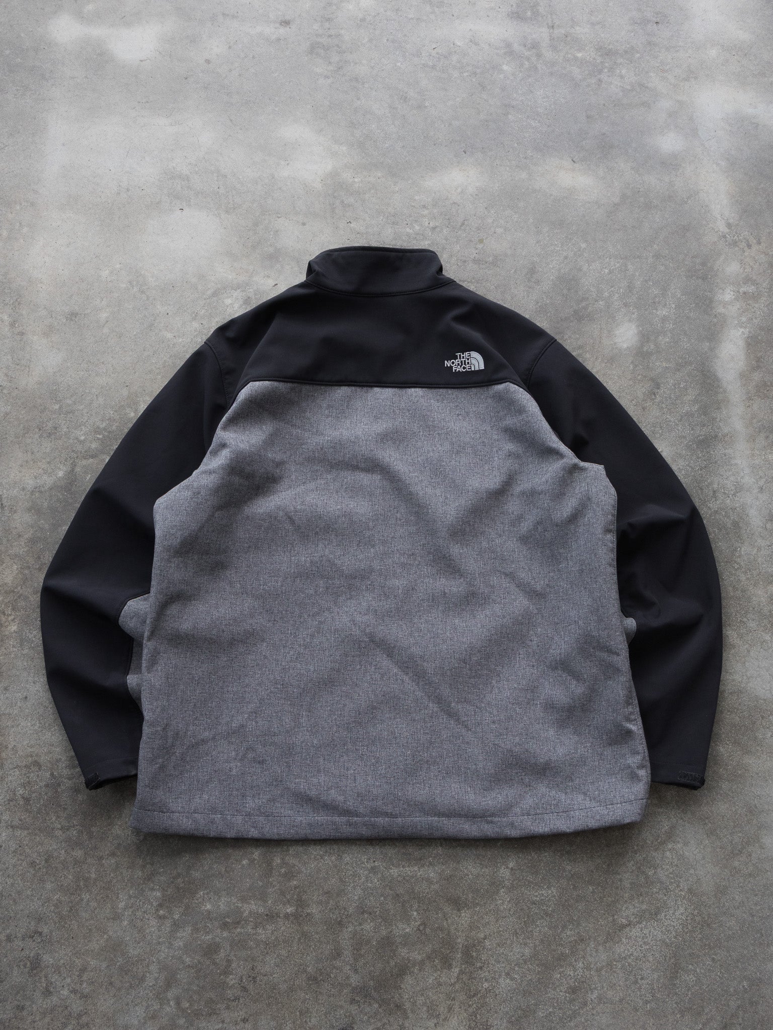 Vintage The North Face Softshell Jacket (XL)