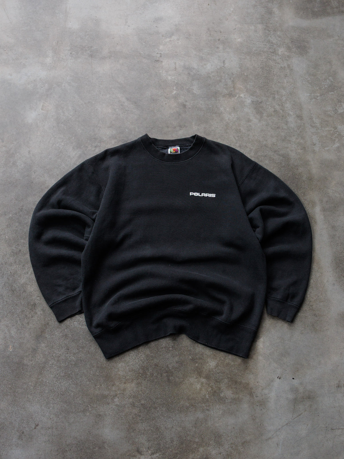 Vintage Black Polaris Sweatshirt (L)