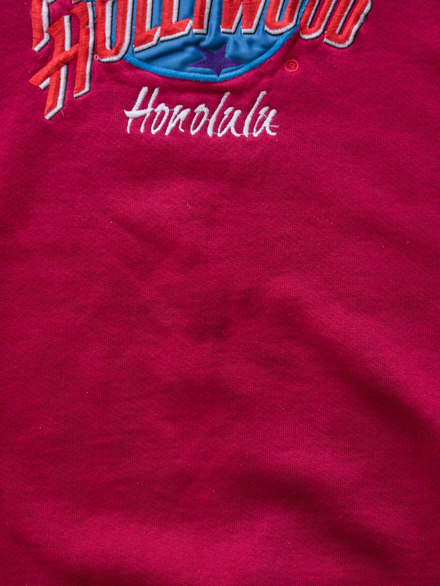Vintage Planet Hollywood Honolulu Sweatshirt (XL)