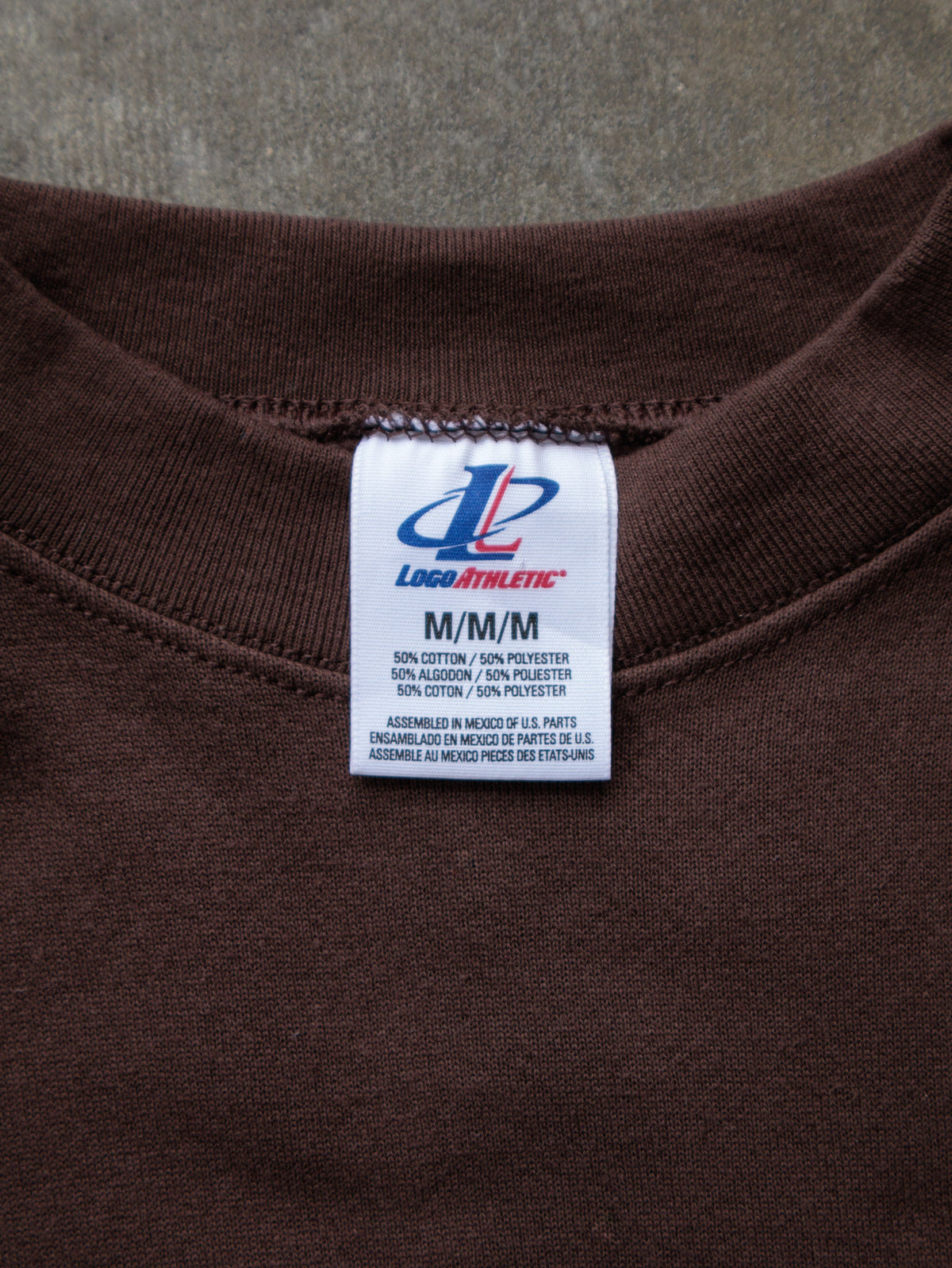 Vintage 90s Brown Cleveland Browns Sweatshirt (M)