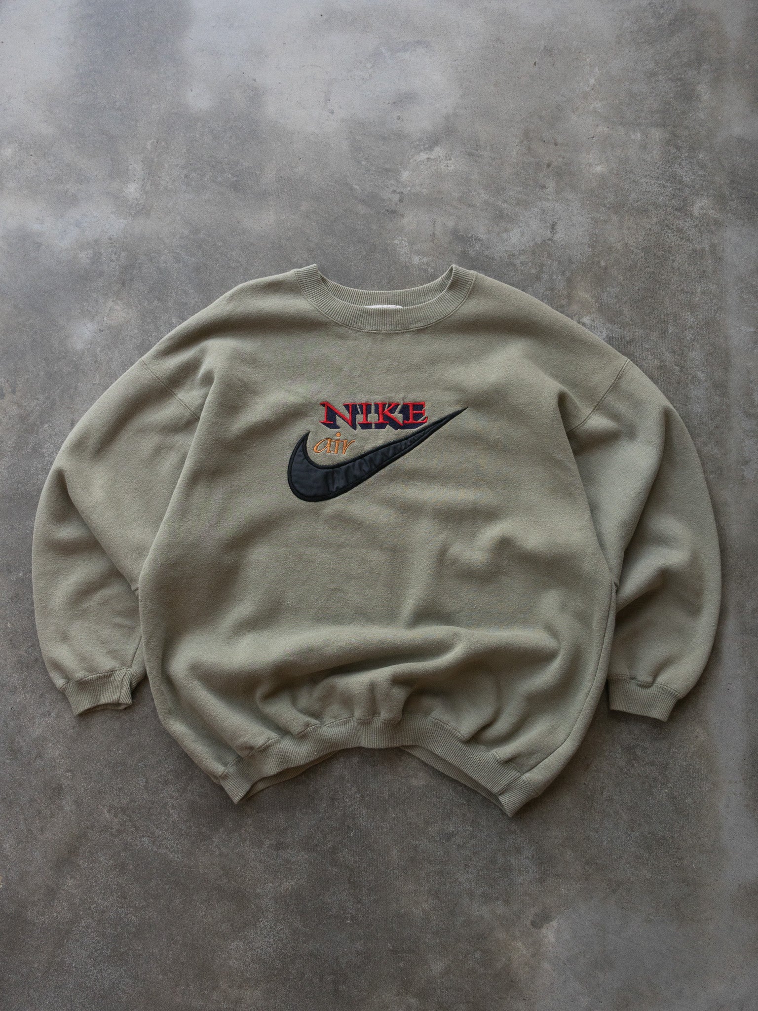 Vintage Nike Air Swoosh Sweatshirt (L)
