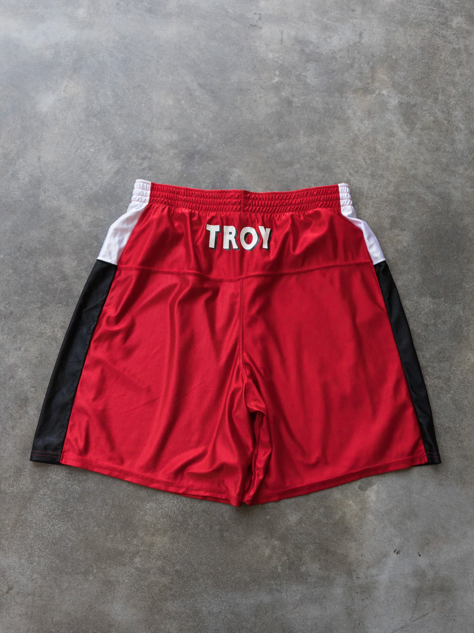 Vintage 90s Nike Basketball Shorts (XL)