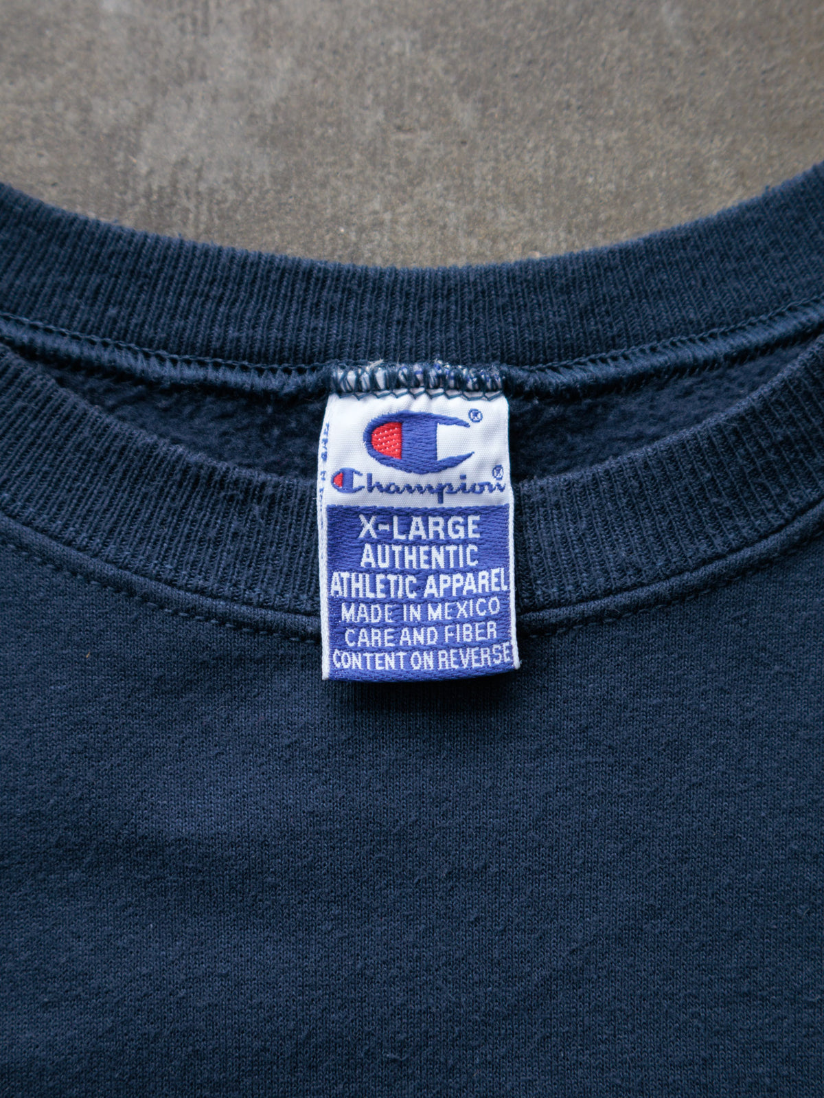 Vintage 90s Navy Penn State Champion Sweatshirt (XL)