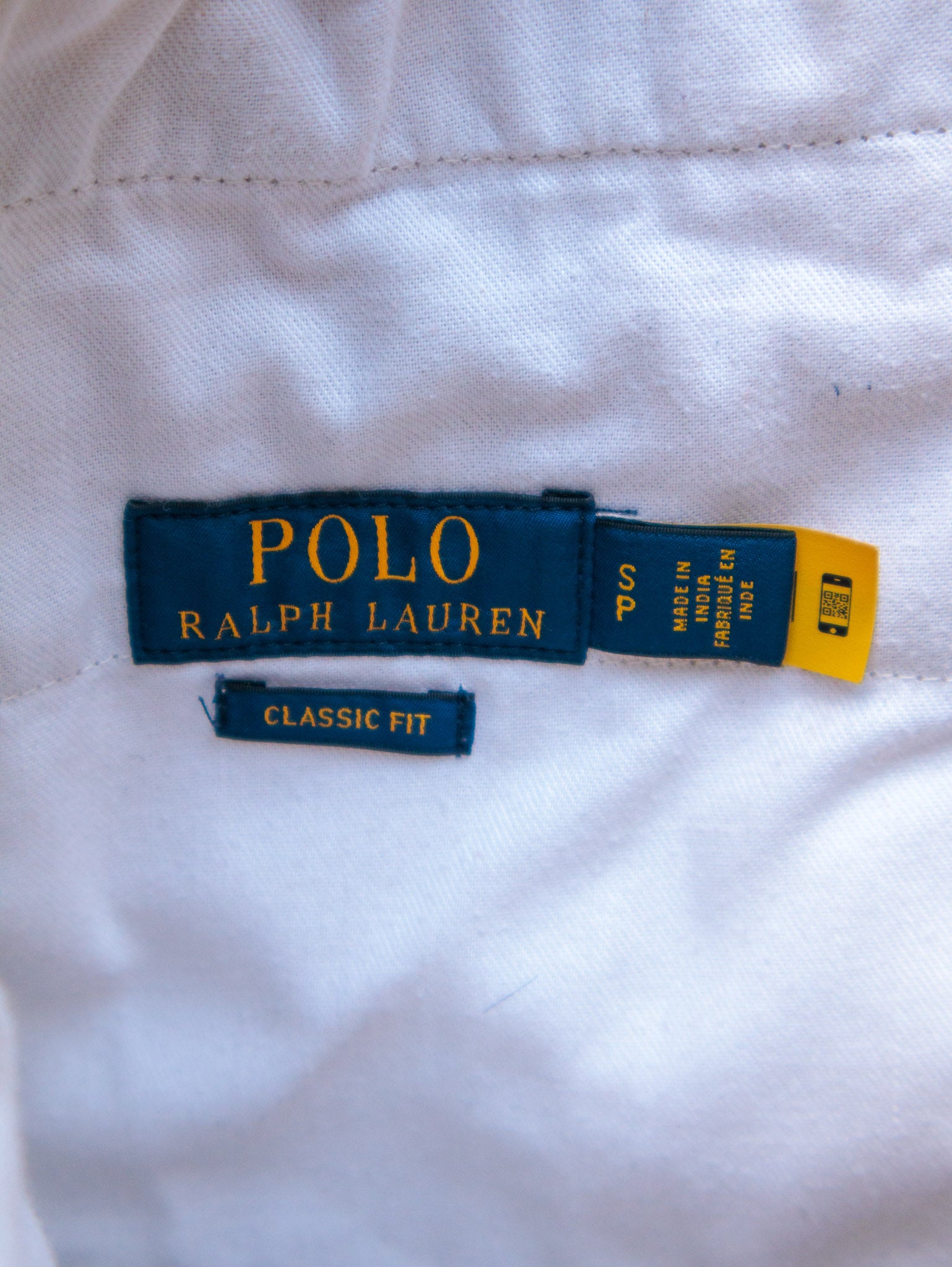 Tan Polo Ralph Lauren Shorts (S)