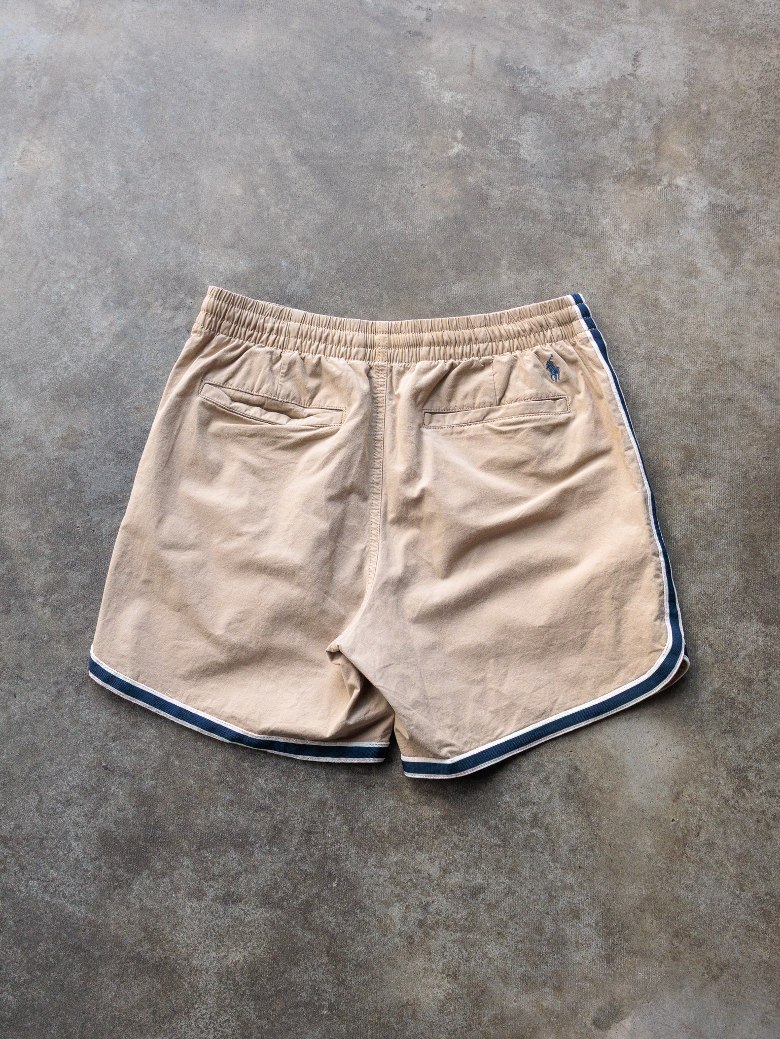 Tan Polo Ralph Lauren Shorts (S)
