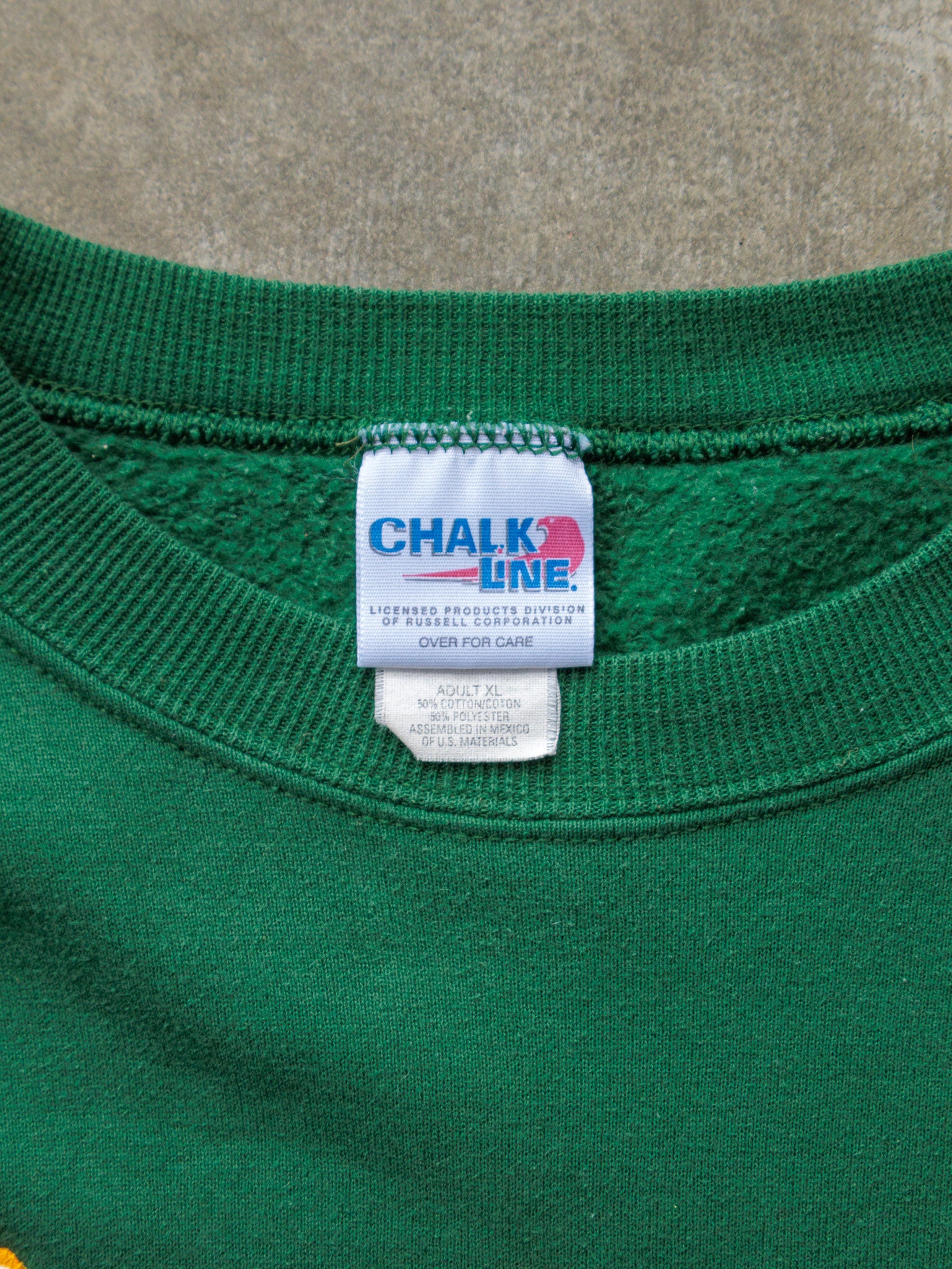 Vintage 90s Green Bay Packers Sweatshirt (XL)