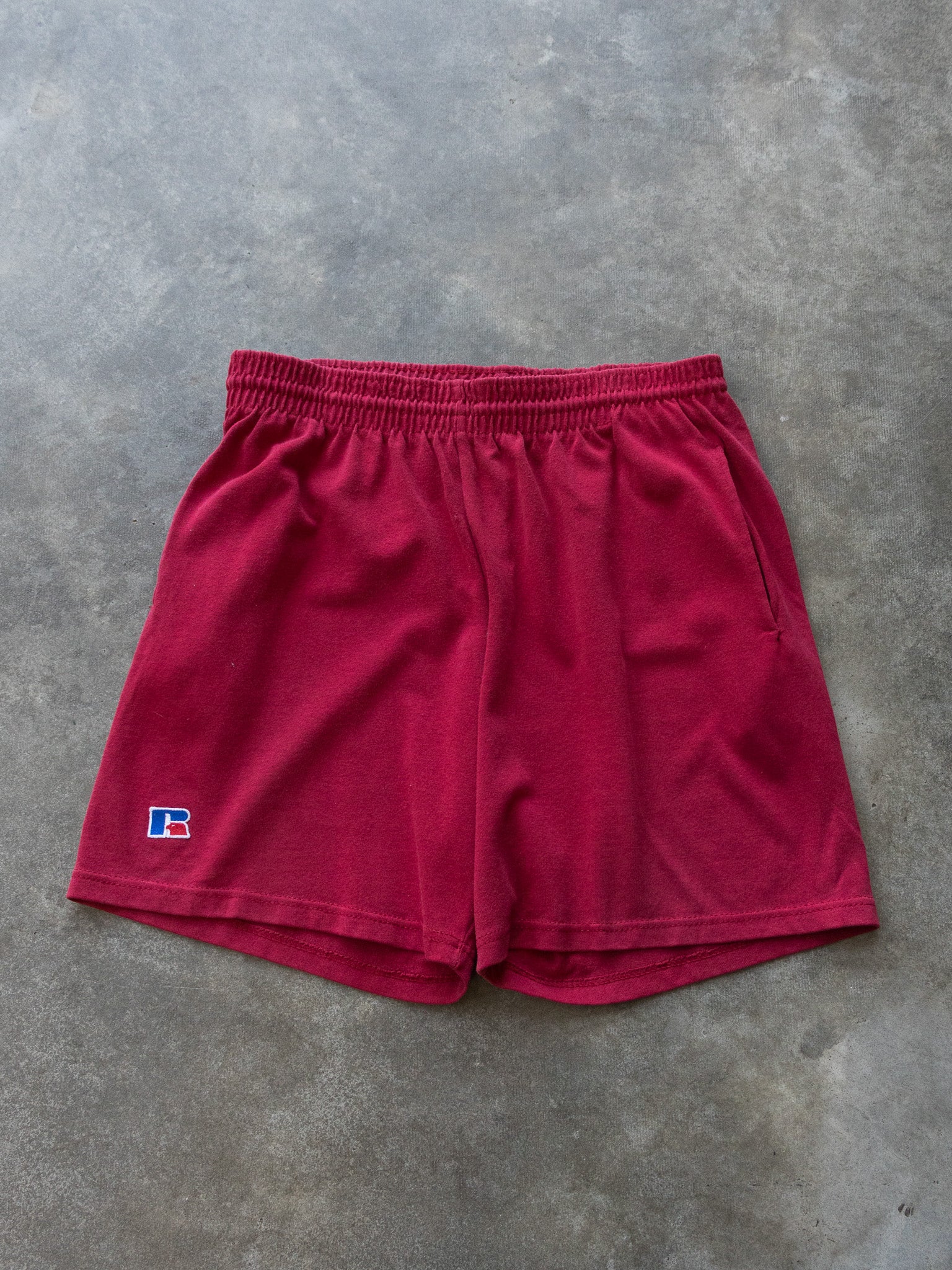 Vintage 90s Russell Athletic Sweat Shorts (XL)