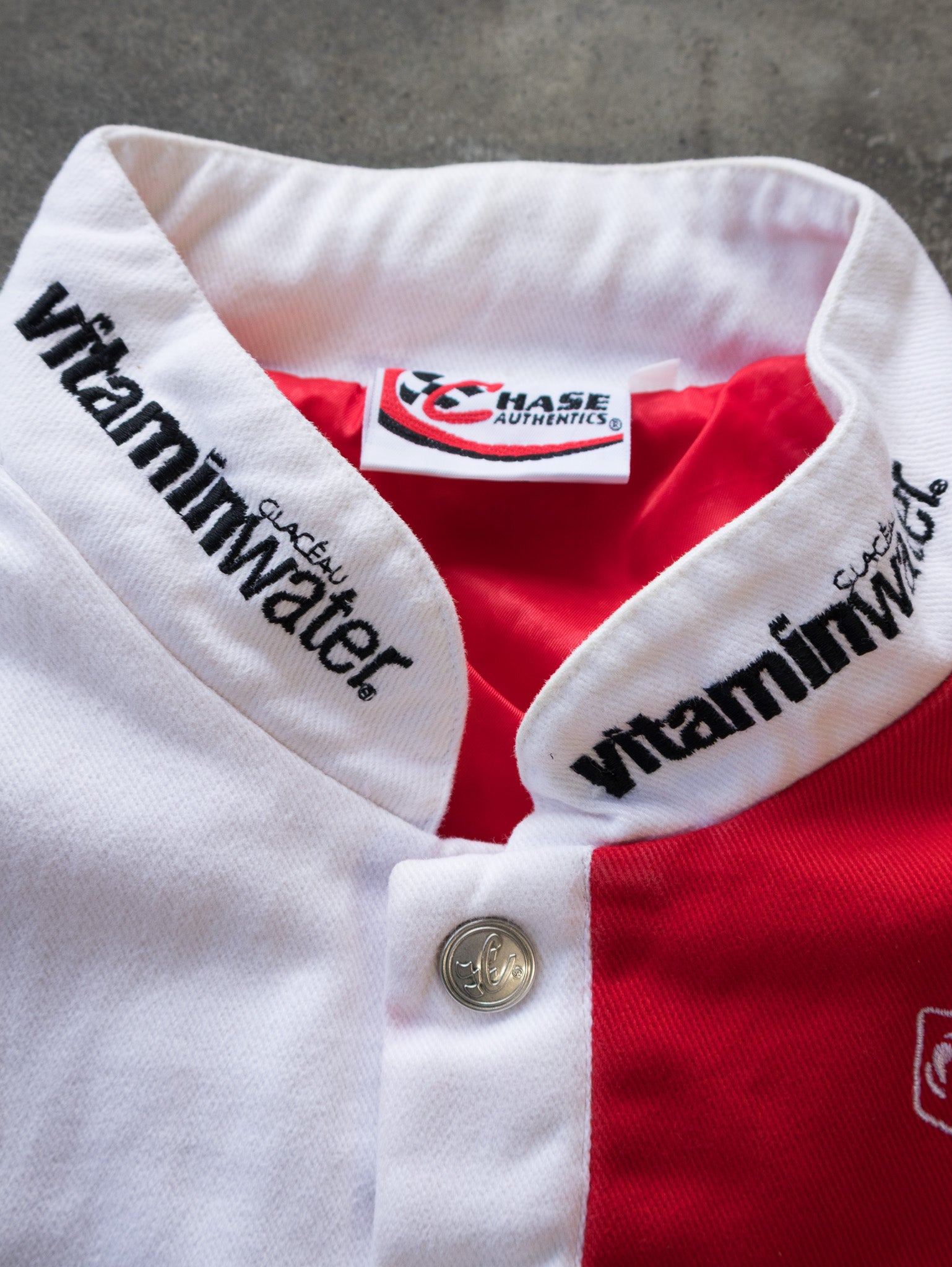Vintage Vitaminwater NASCAR Jacket (L)