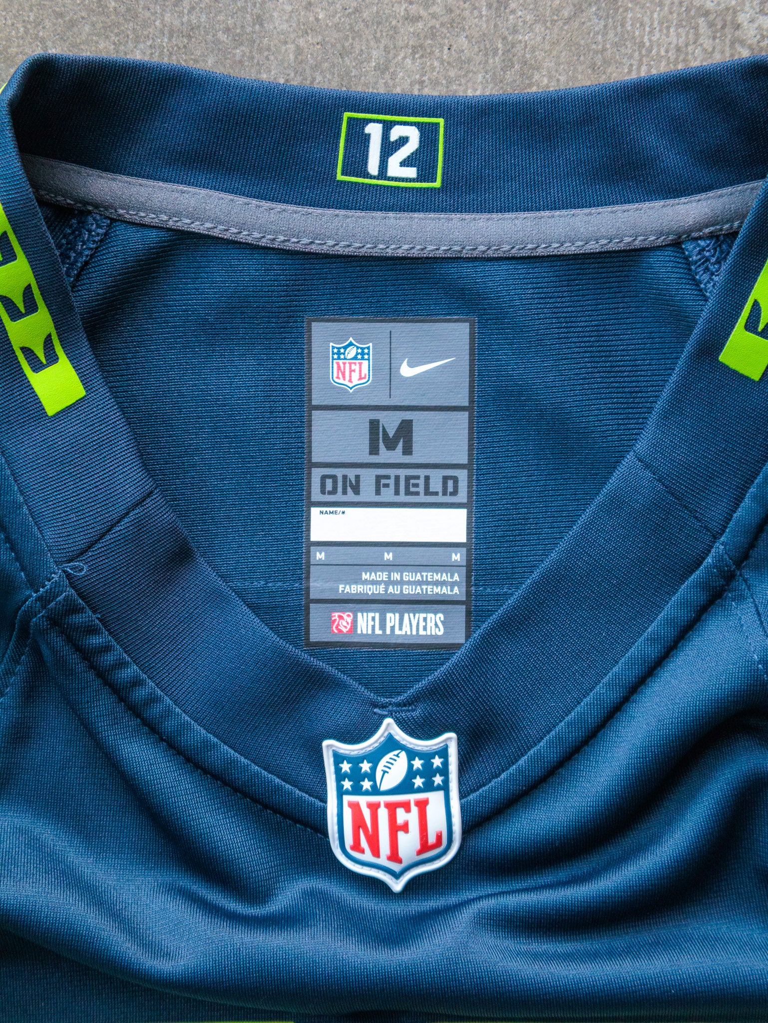 Nike Seattle Seahawks Jamal Adams NFL Jersey (M)