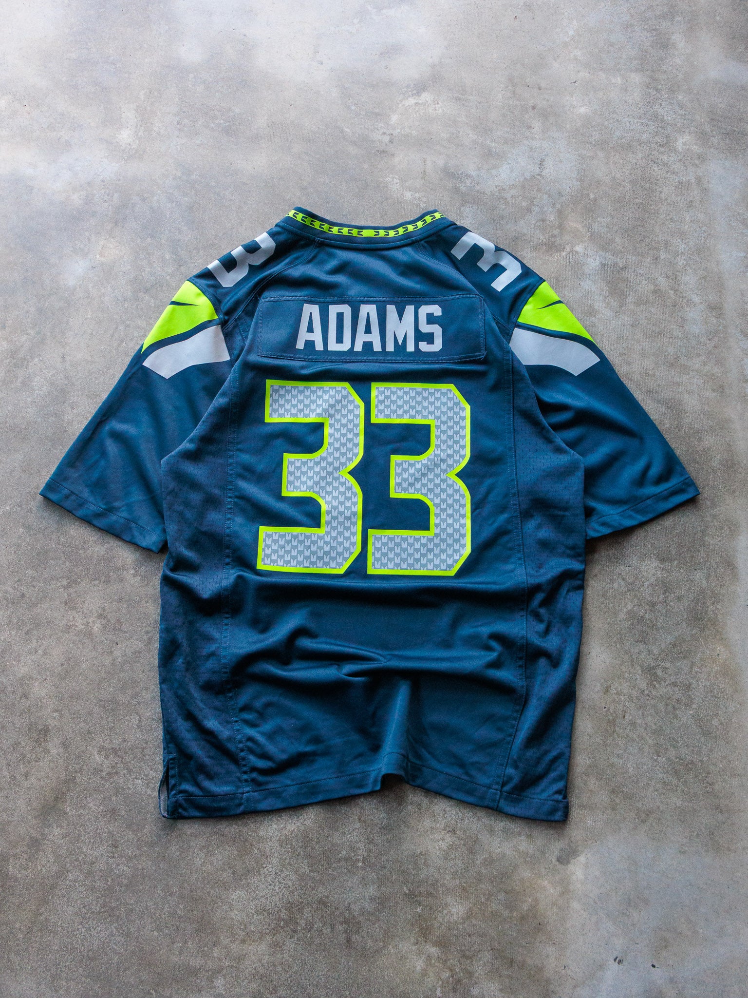 Nike Seattle Seahawks Jamal Adams NFL Jersey (M)