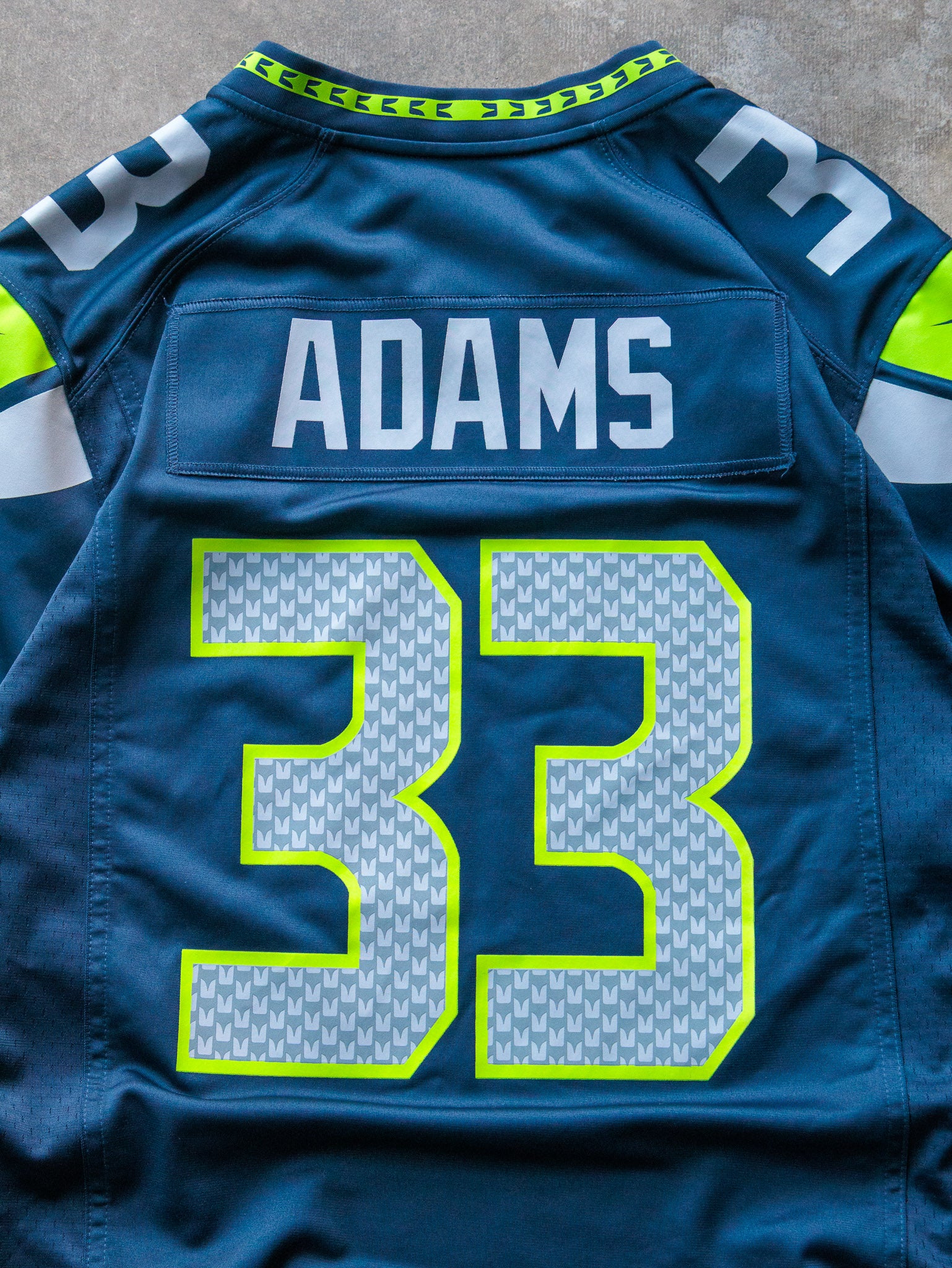 Nike Seattle Seahawks Jamal Adams NFL Jersey (M)