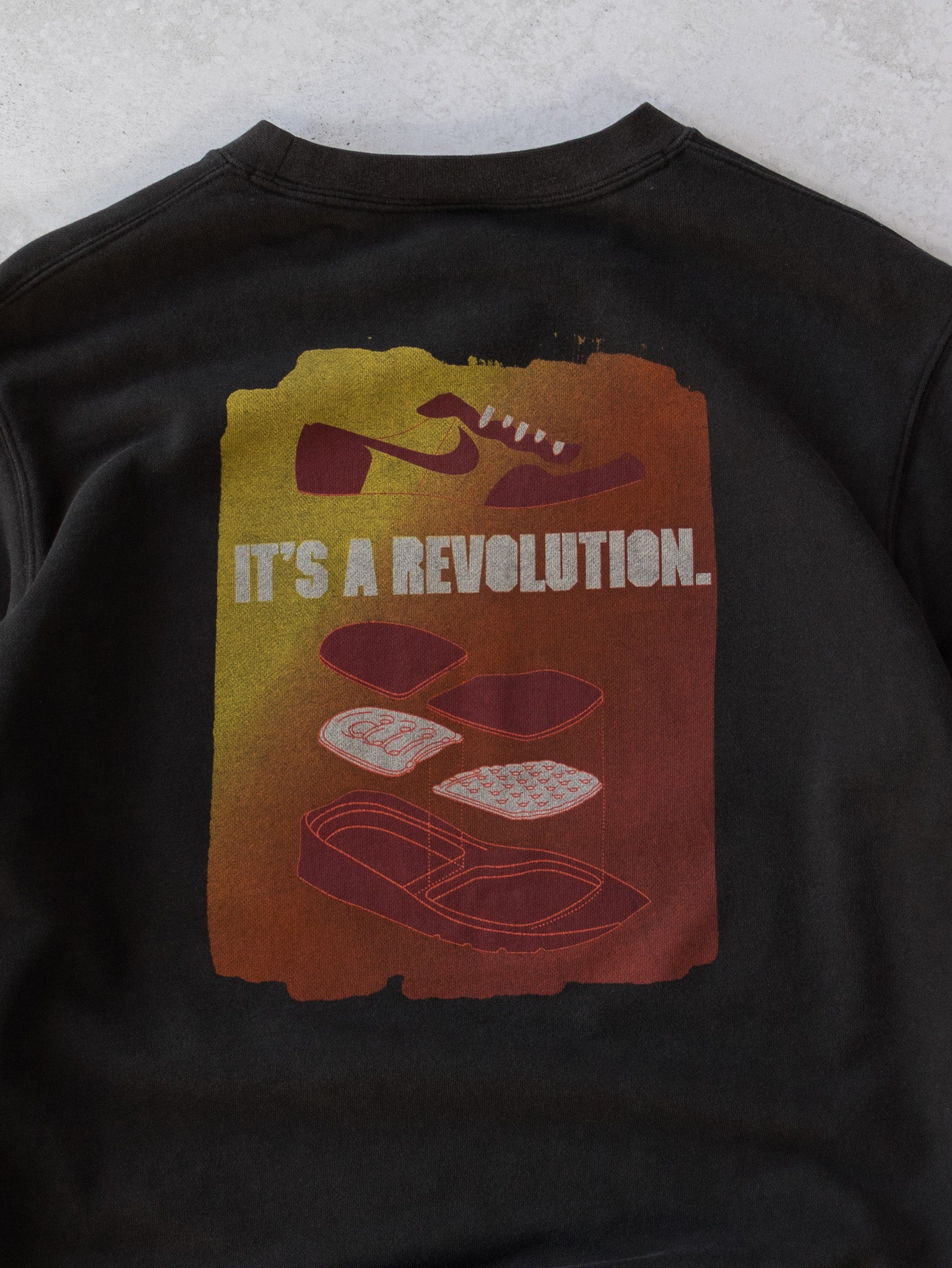 Vintage Nike Air Sweatshirt (XL)