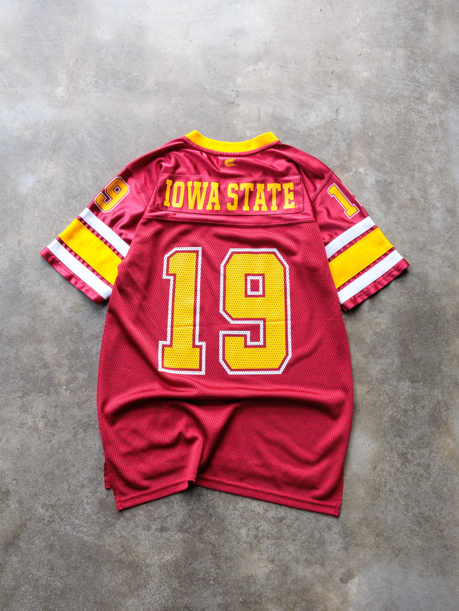 Maroon Colosseum Iowa State University Jersey (16-18Y)