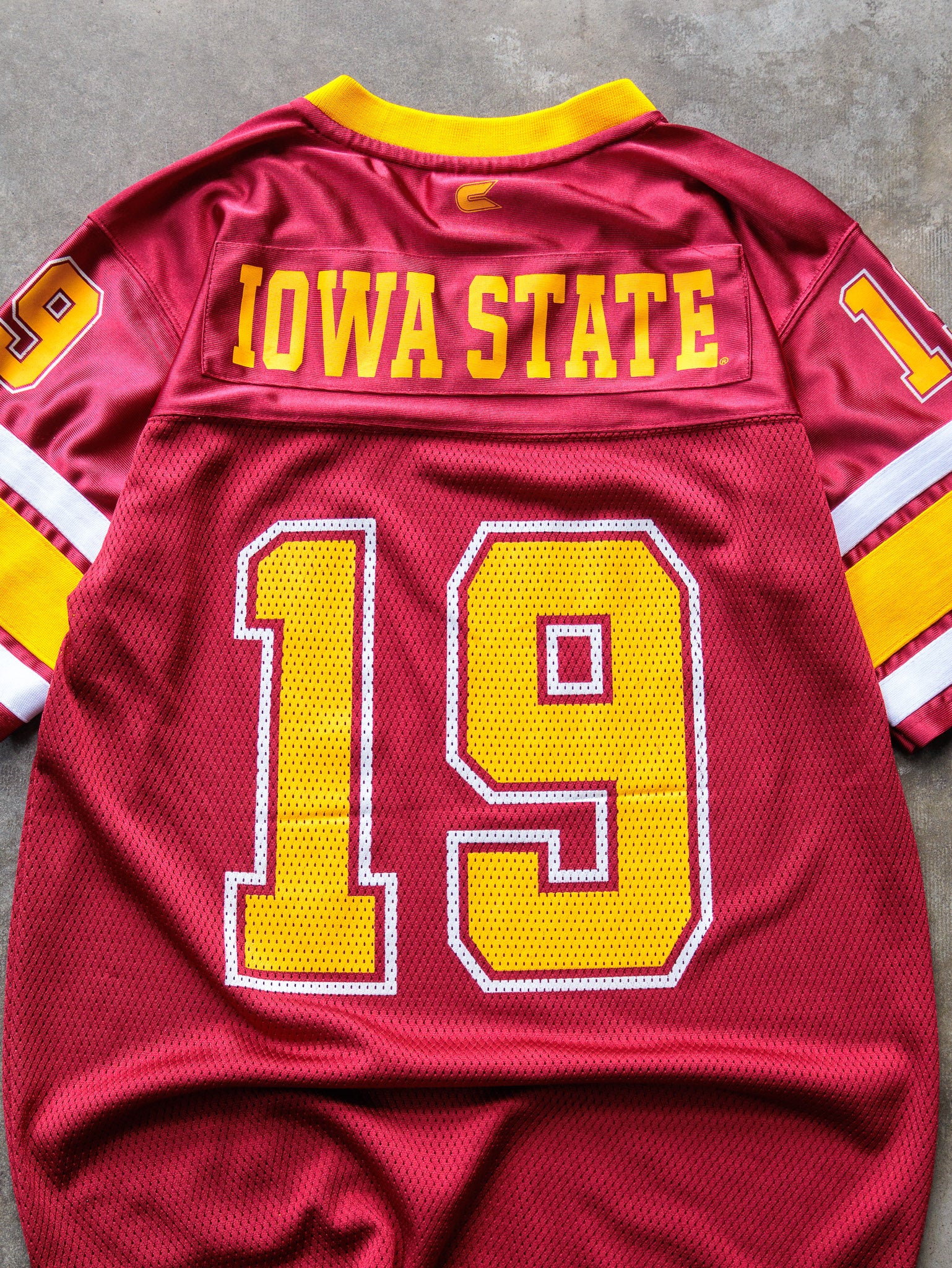Maroon Colosseum Iowa State University Jersey (16-18Y)