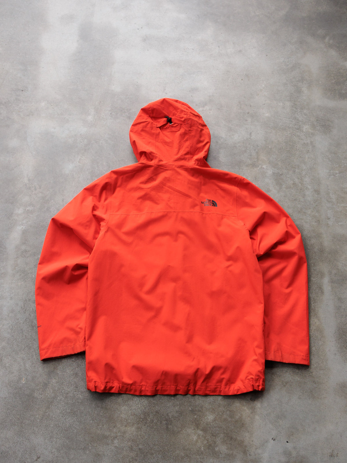 Vintage Orange The North Face Windbreaker (M)