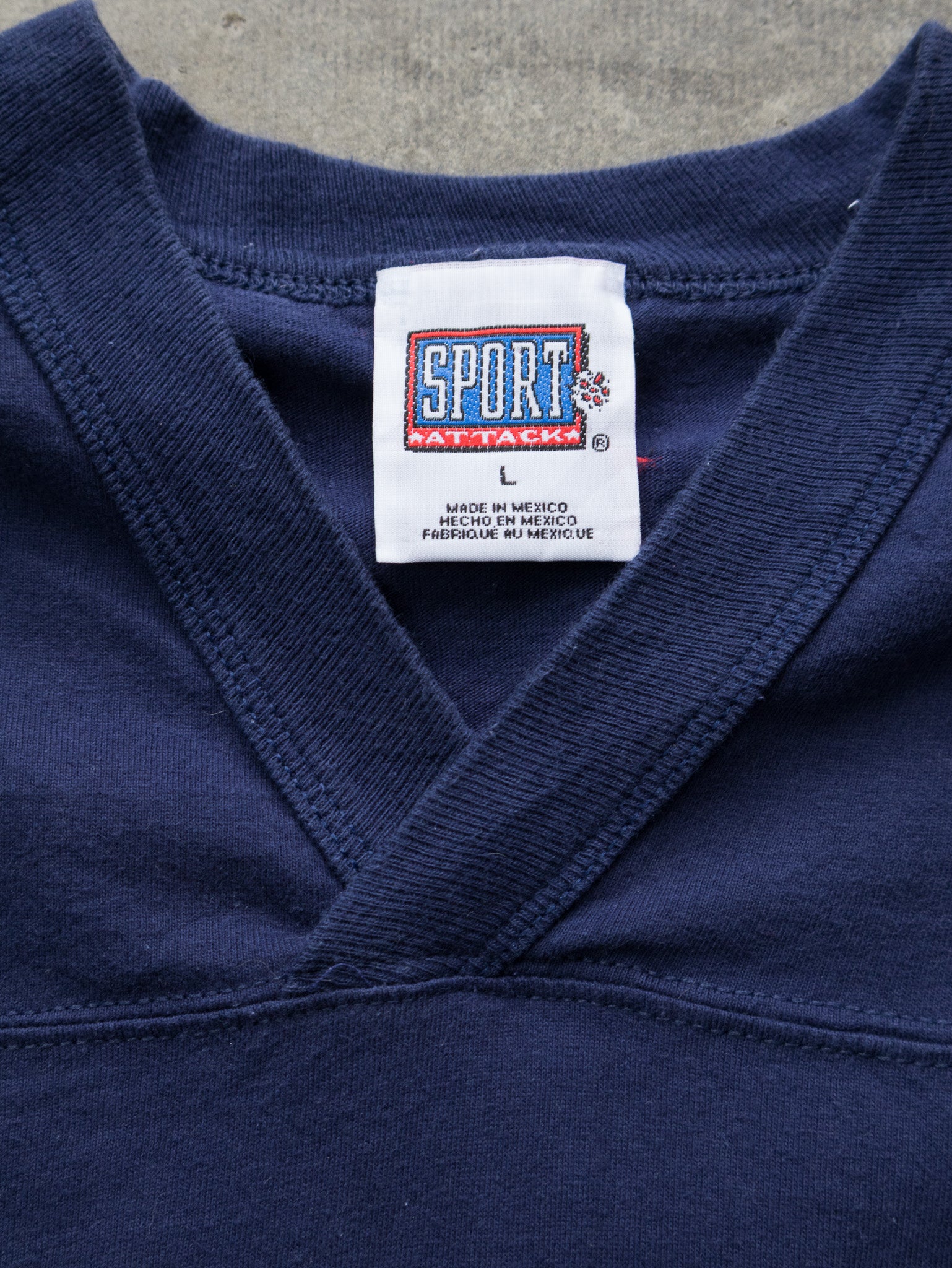 Vintage St. Louis Rams Long Sleeve (L)