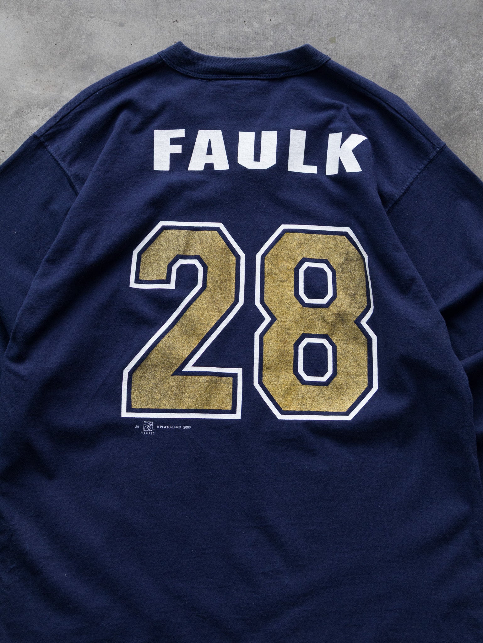 Vintage St. Louis Rams Long Sleeve (L)