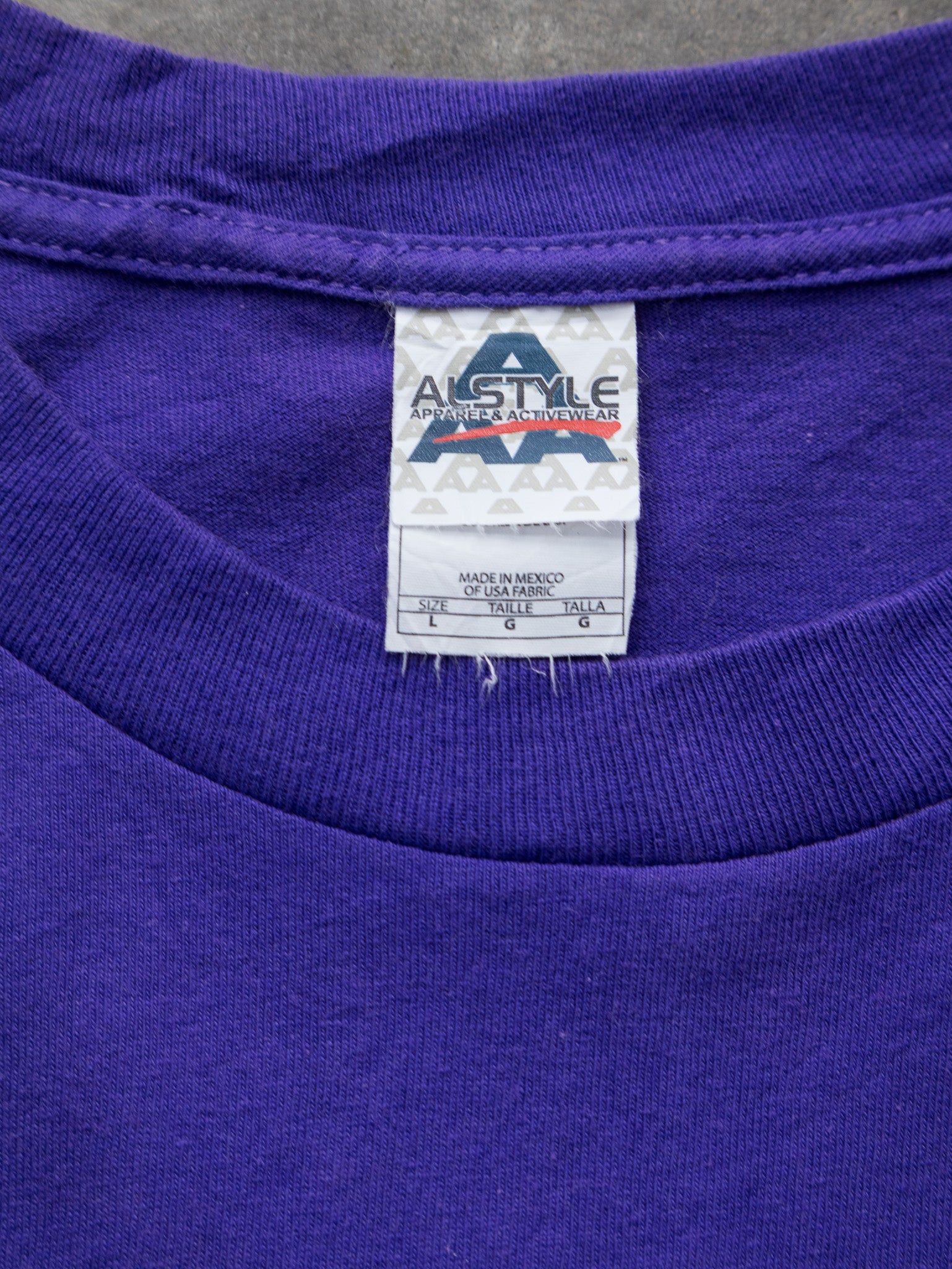 Vintage Minnesota Vikings Brett Favre Long Sleeve (L)