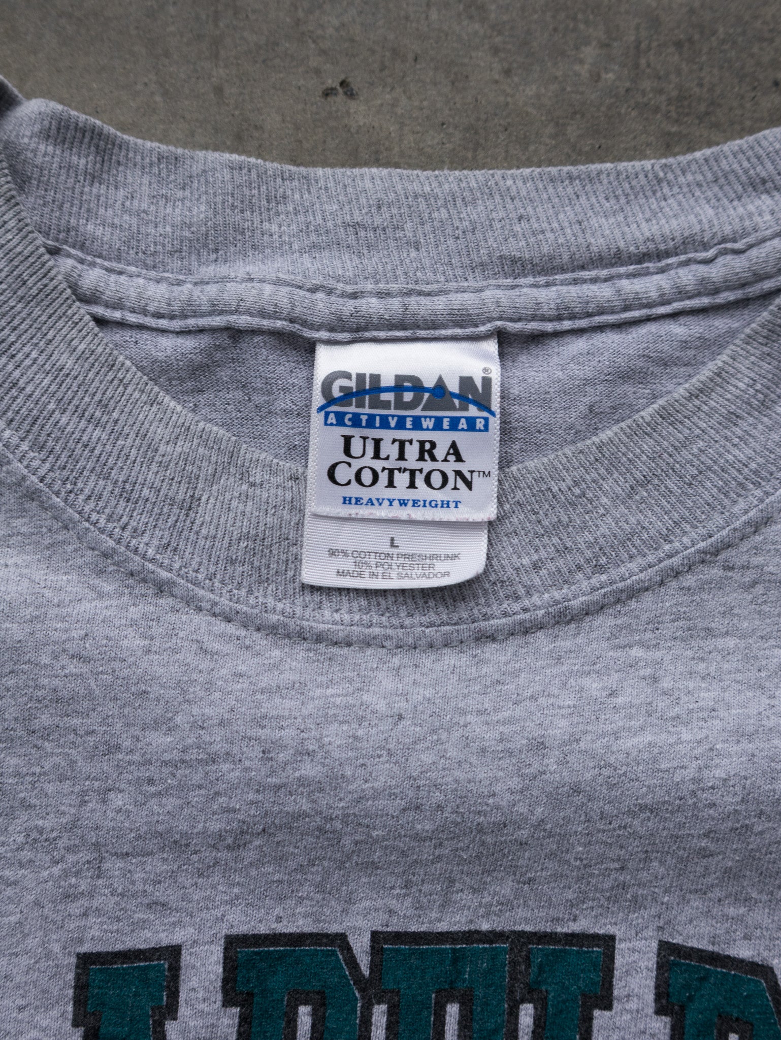 Vintage Philadelphia Eagles Long Sleeve (L)