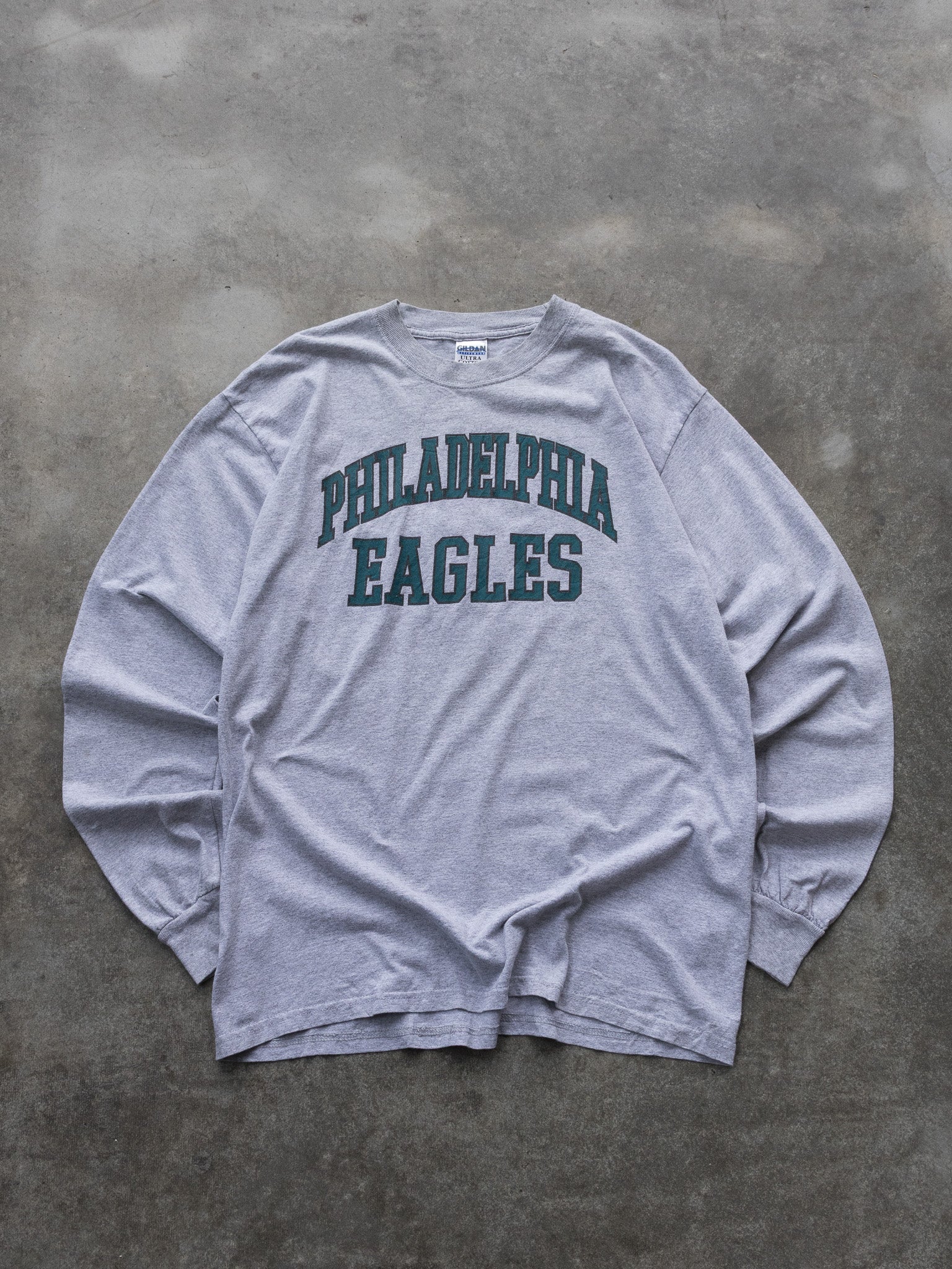 Vintage Philadelphia Eagles Long Sleeve (L)