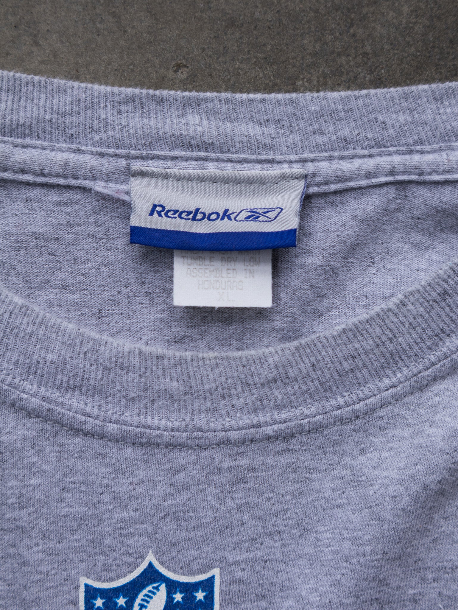 Vintage 2008 Pittsburgh Steelers Champions Long Sleeve (XL)