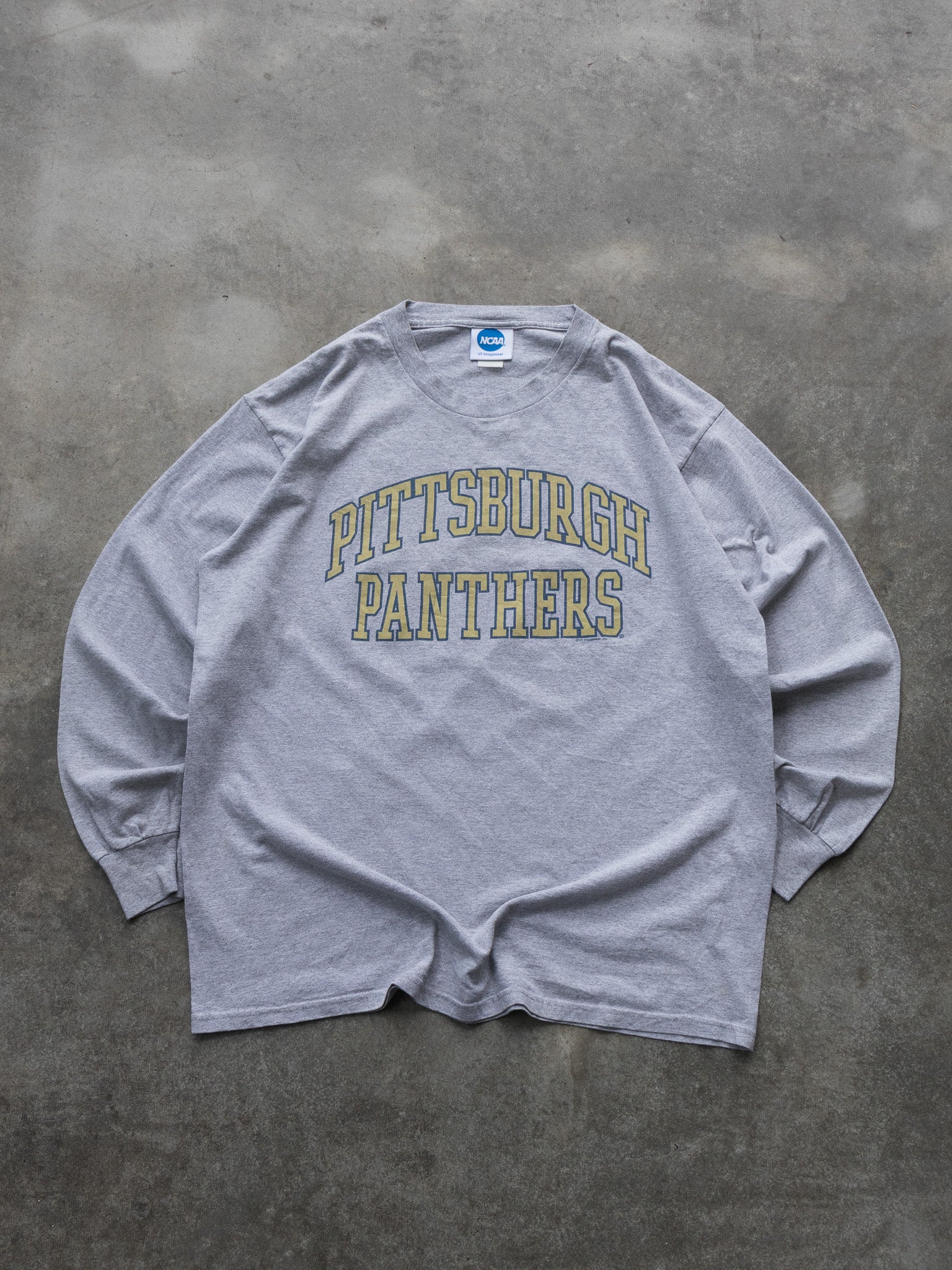 Vintage Pittsburgh Panthers Long Sleeve (XL)