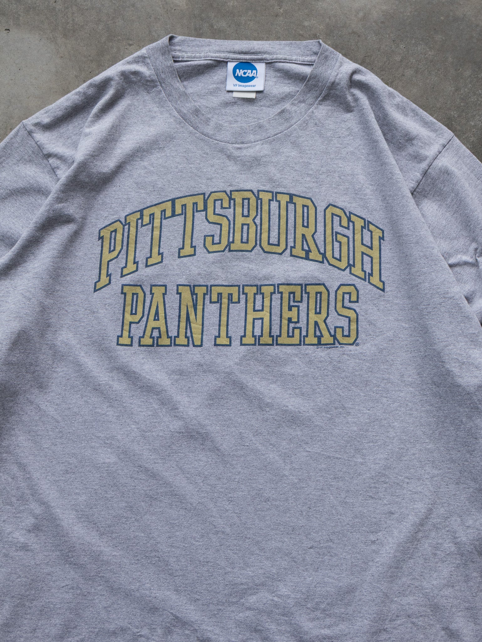 Vintage Pittsburgh Panthers Long Sleeve (XL)