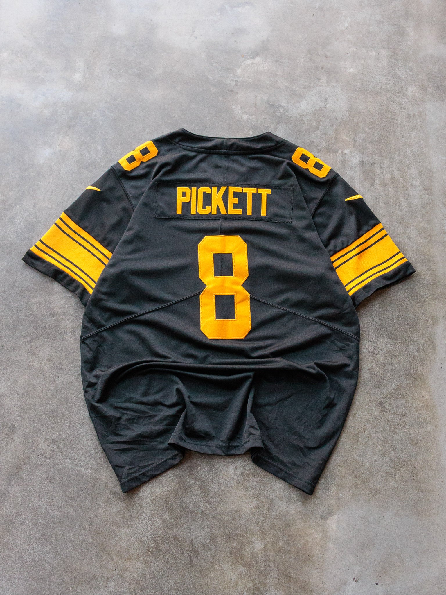 Nike Pittsburgh Steelers Kenny Pickett NFL Jersey (M)