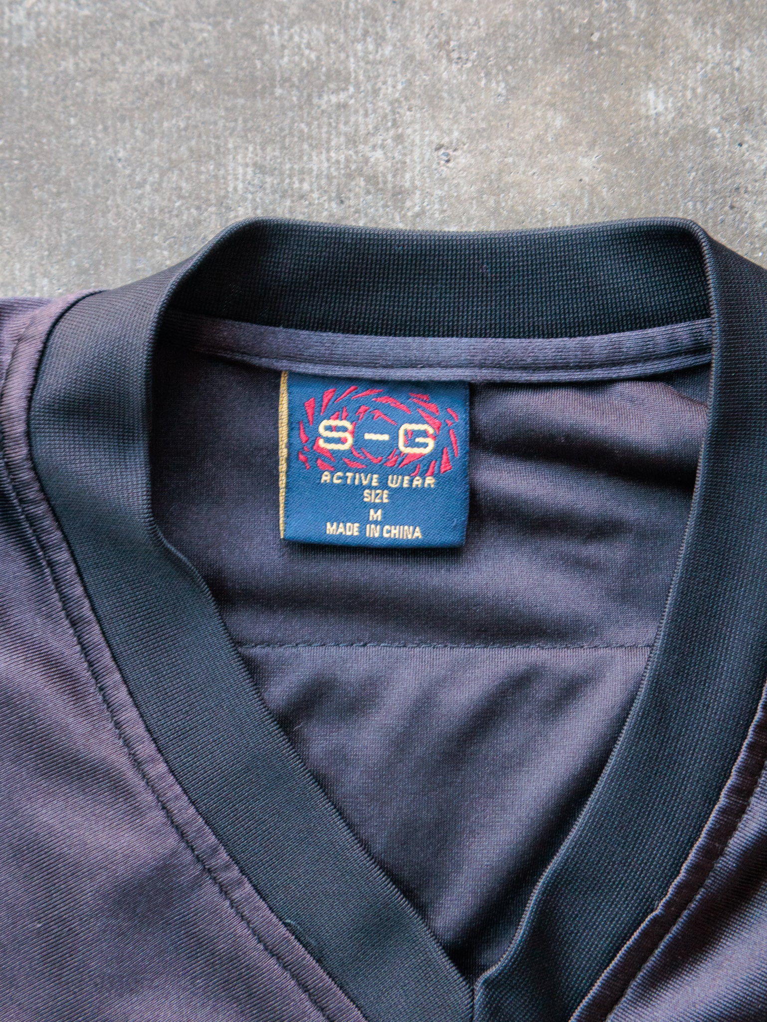 Vintage 00s Los Angeles Mesh Jersey (M)