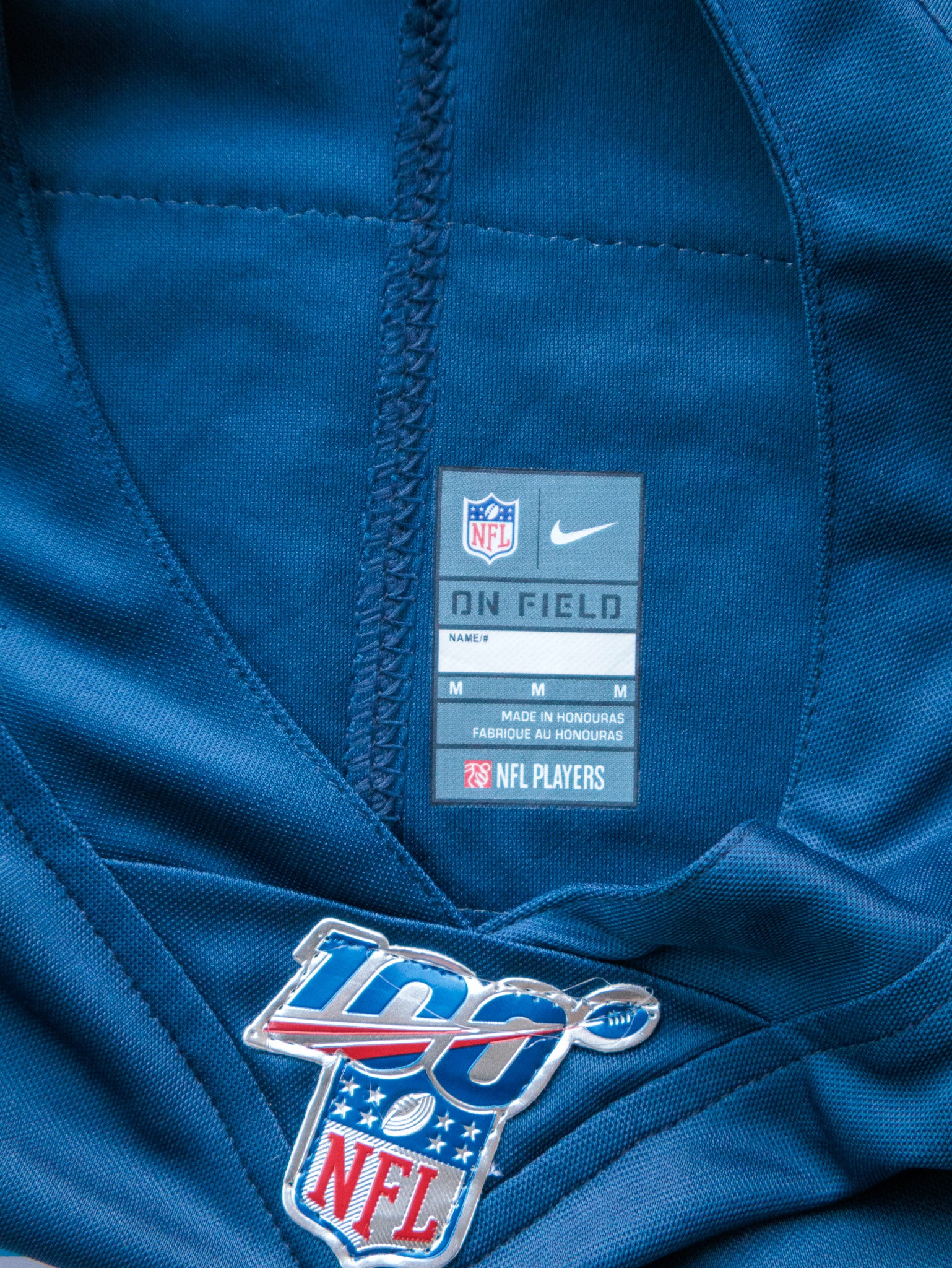 Nike Tennessee Titans Ryan Tannehill NFL Jersey (M)