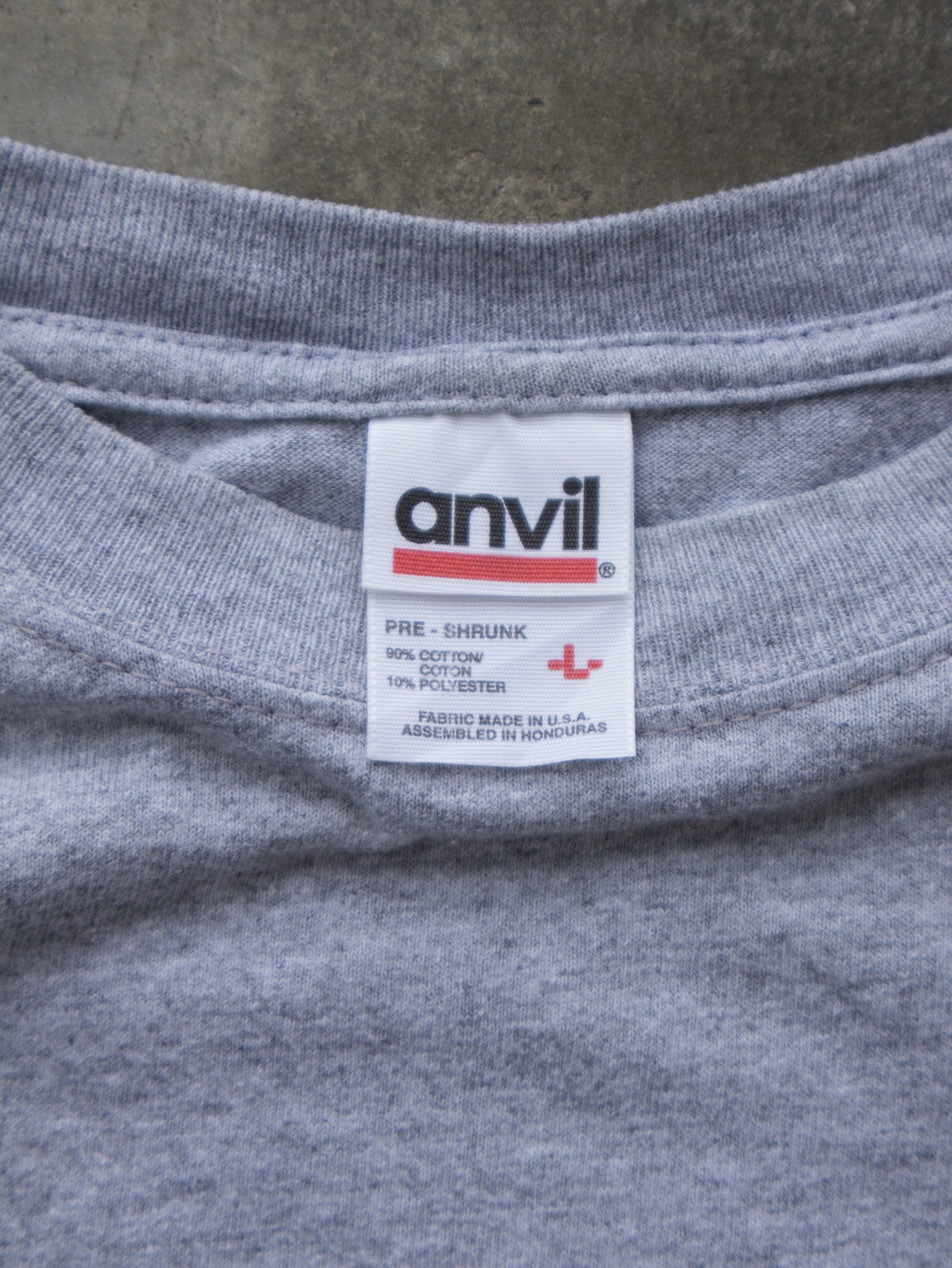 Vintage 2003 LSU Tigers Champions Long Sleeve (L)