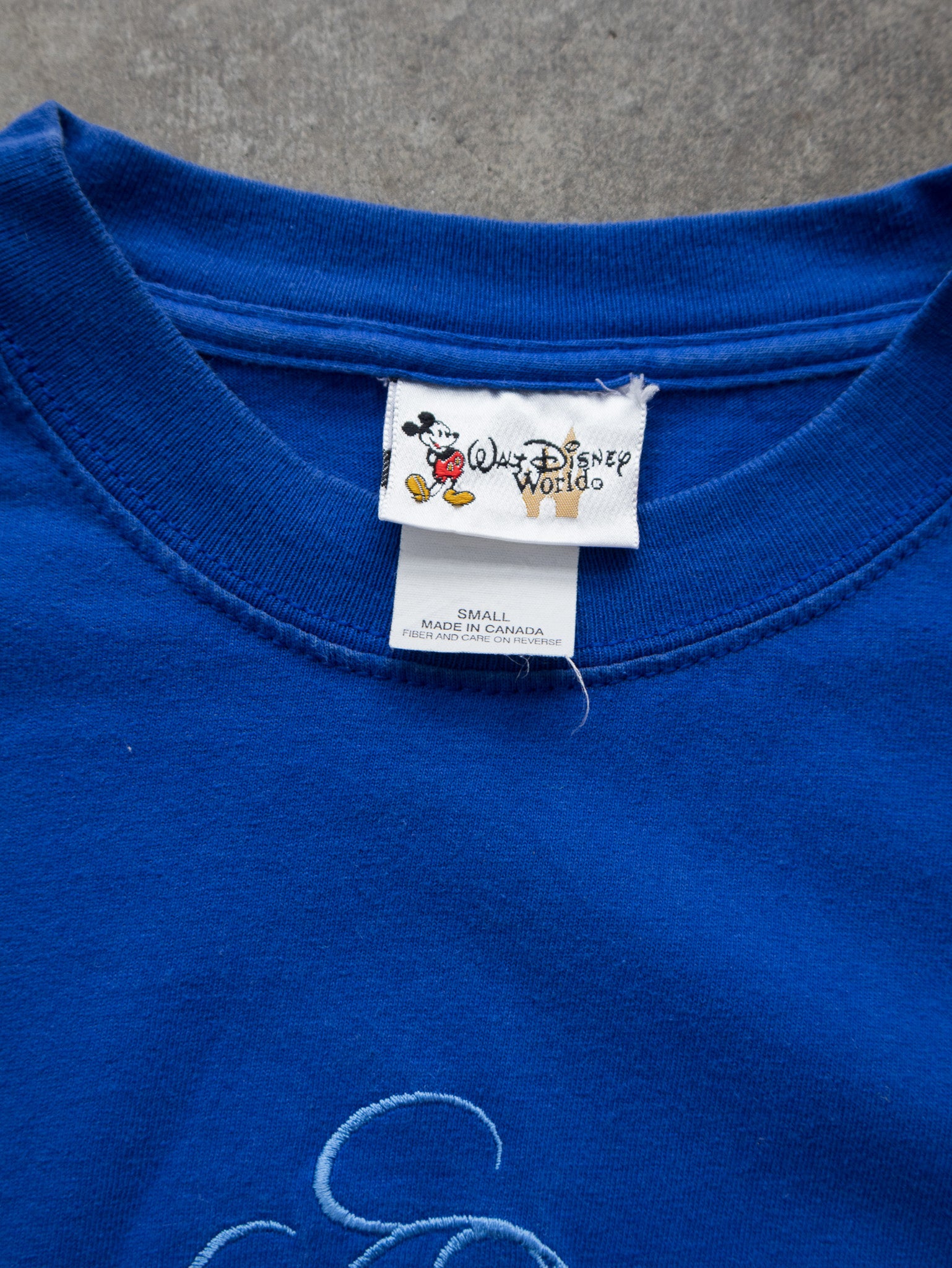 Vintage Walt Disney World Tee (S)