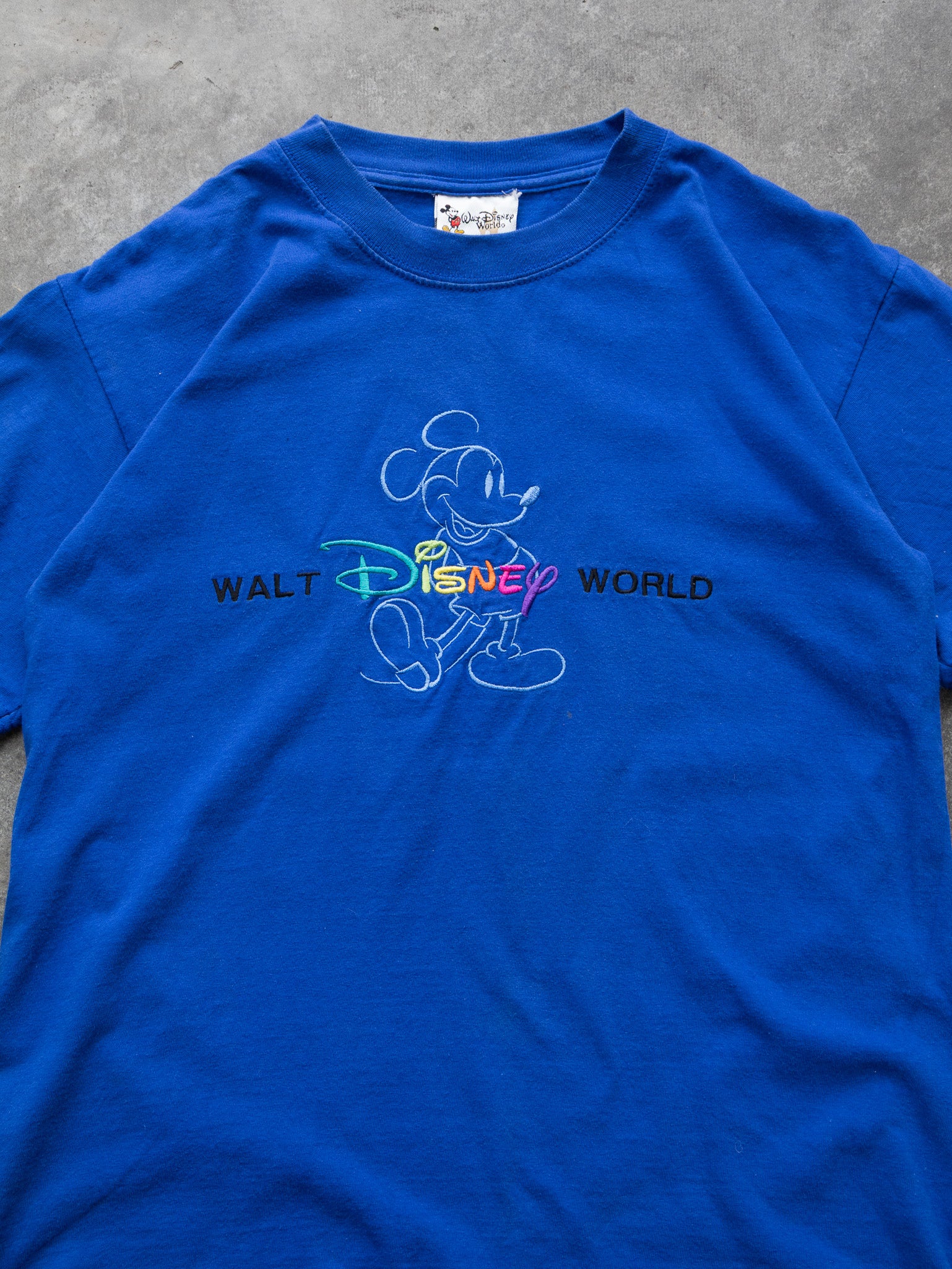 Vintage Walt Disney World Tee (S)