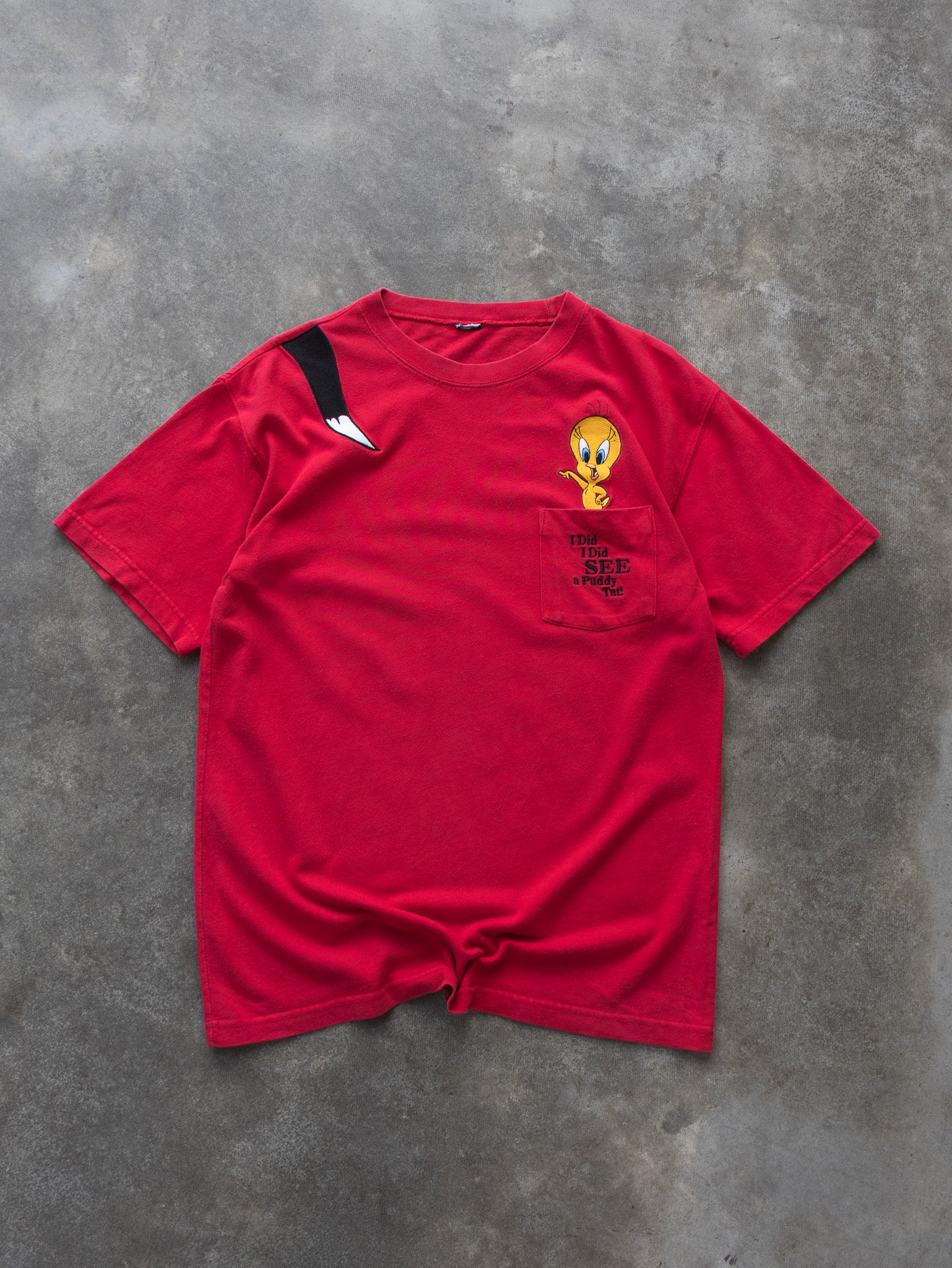 Vintage Tweety Tee (L)