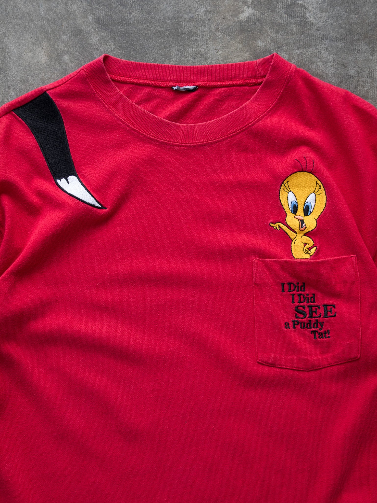Vintage Tweety Tee (L)