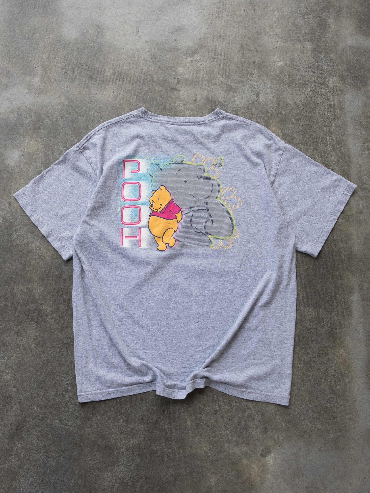 Vintage Winnie The Pooh Tee (L)