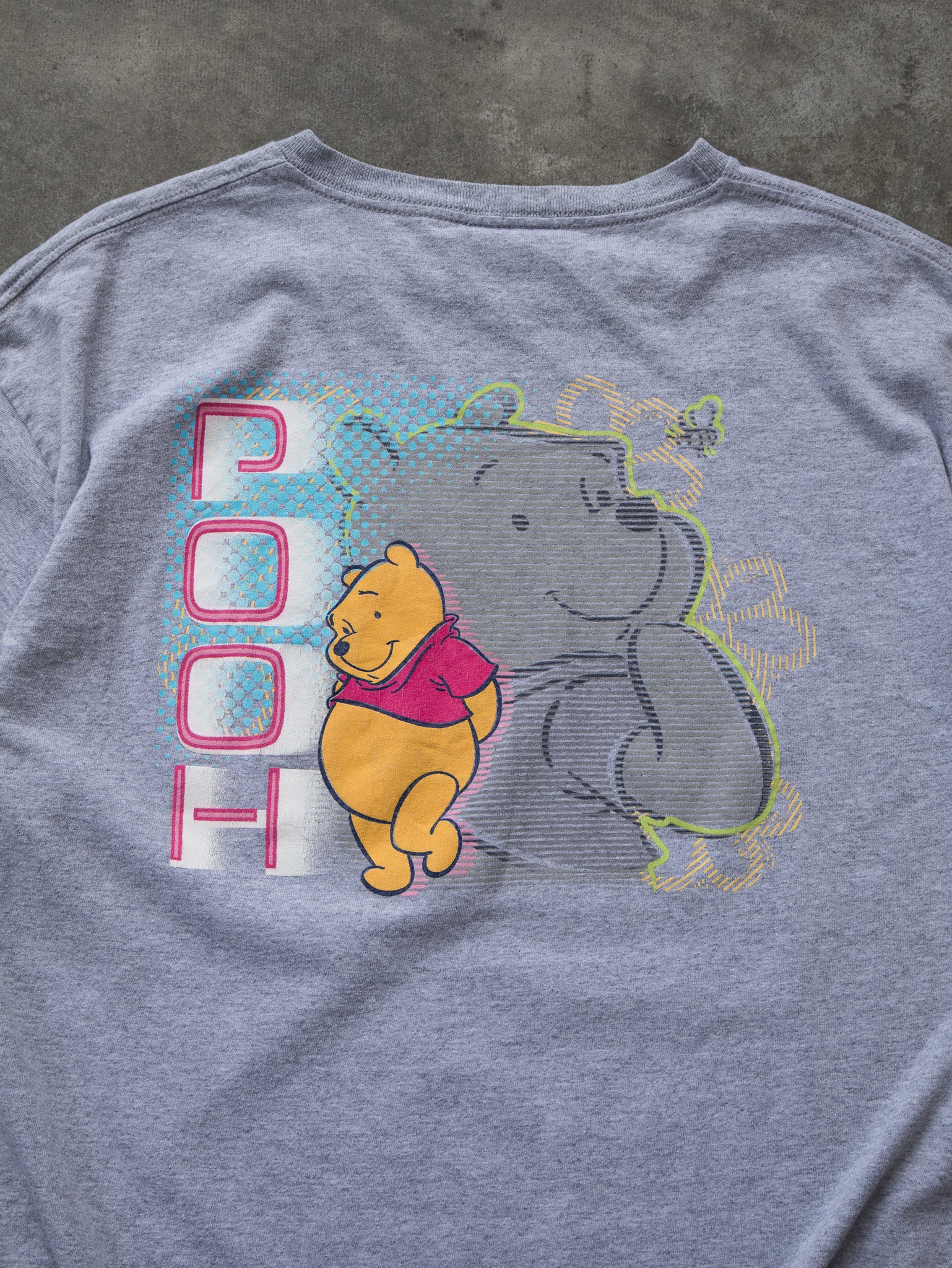 Vintage Winnie The Pooh Tee (L)