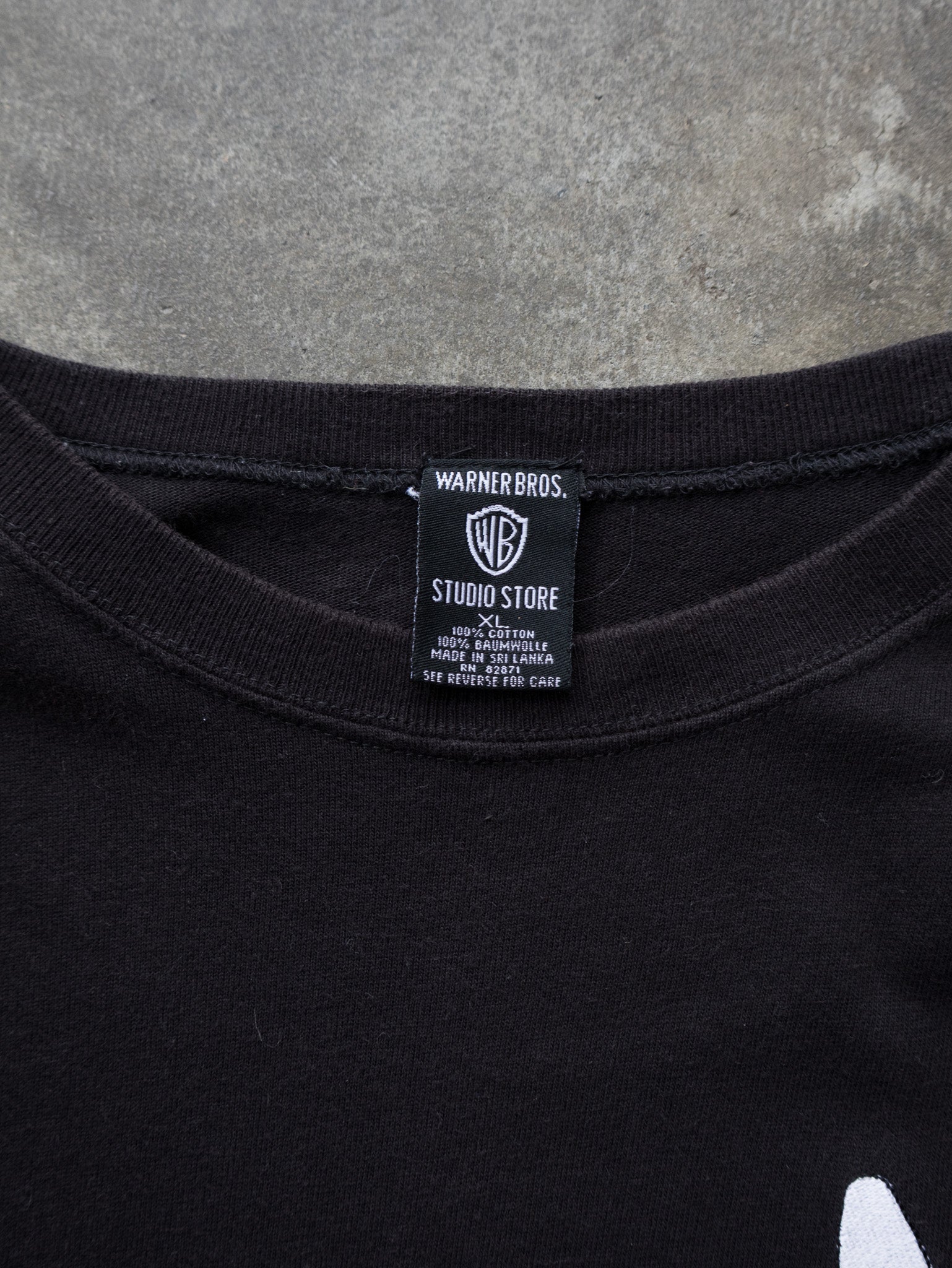 Vintage Taz Tenpin Bowling Tee (XL)